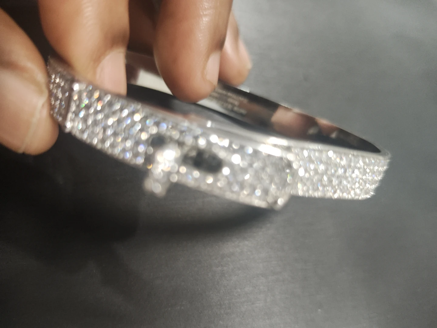 Hermes Au750 SH Bracelet