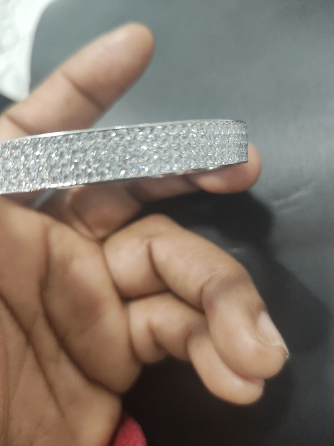 Hermes Au750 SH Bracelet - photo 5