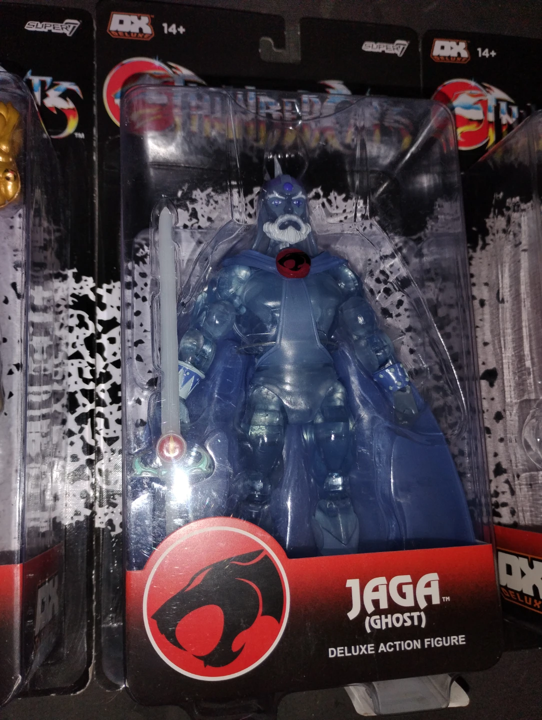 SUPER7 Thundercats Deluxe Action Figure - photo 4