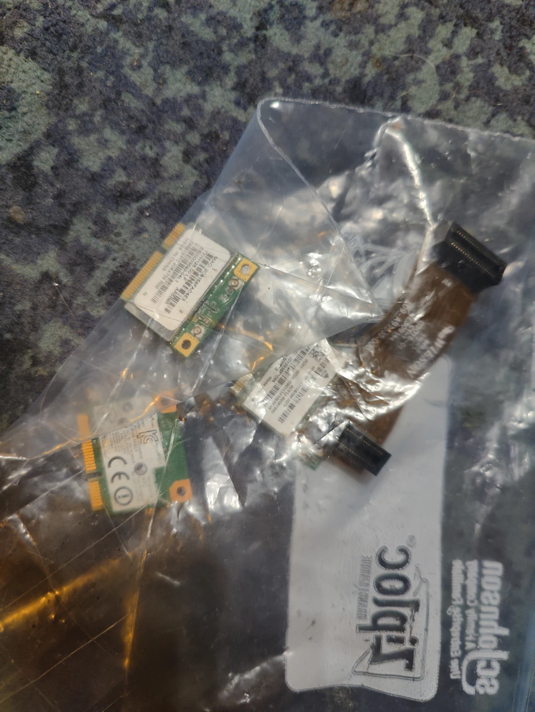 computer cards