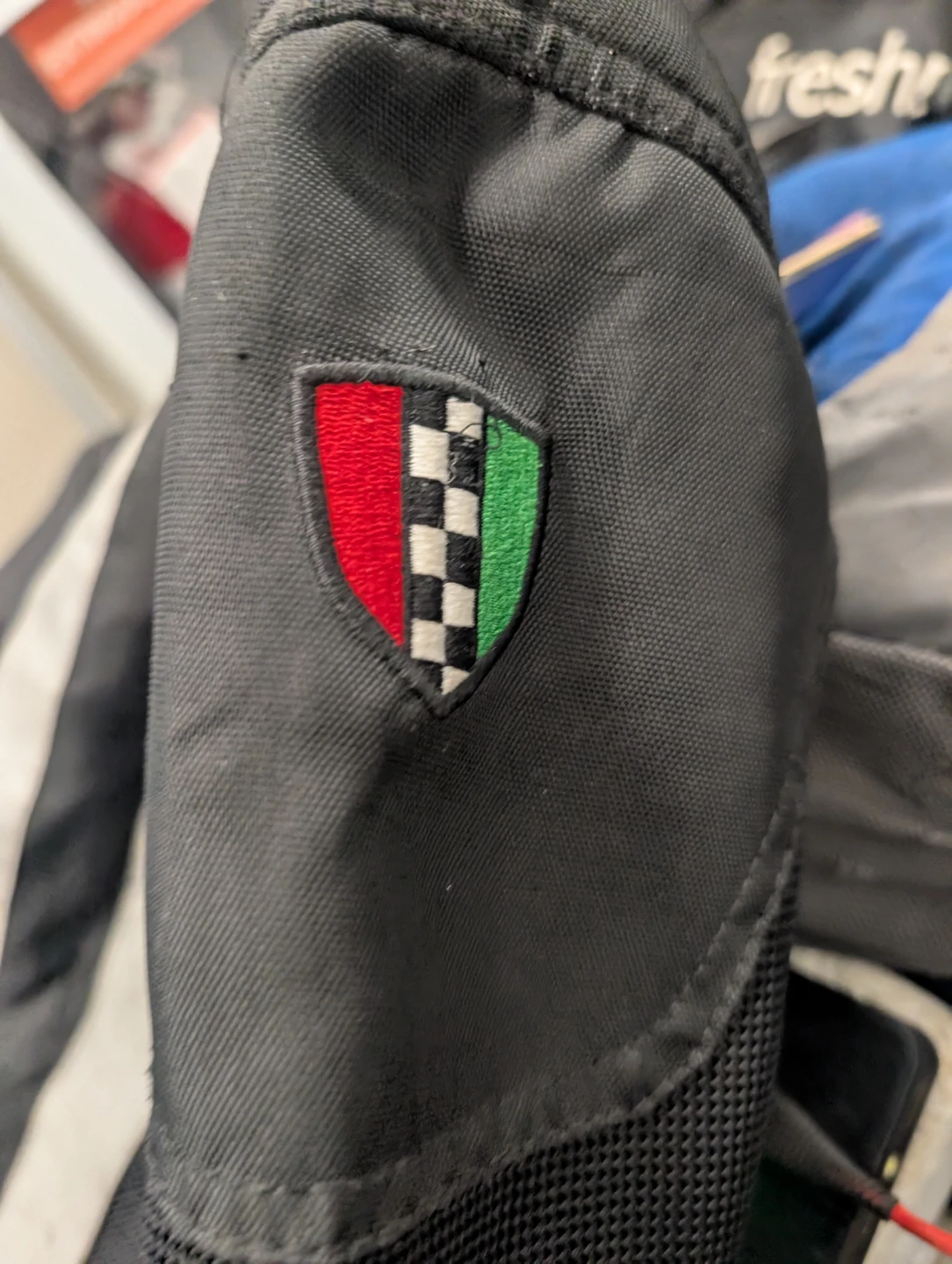 Corazzo Motorcycle Jacket