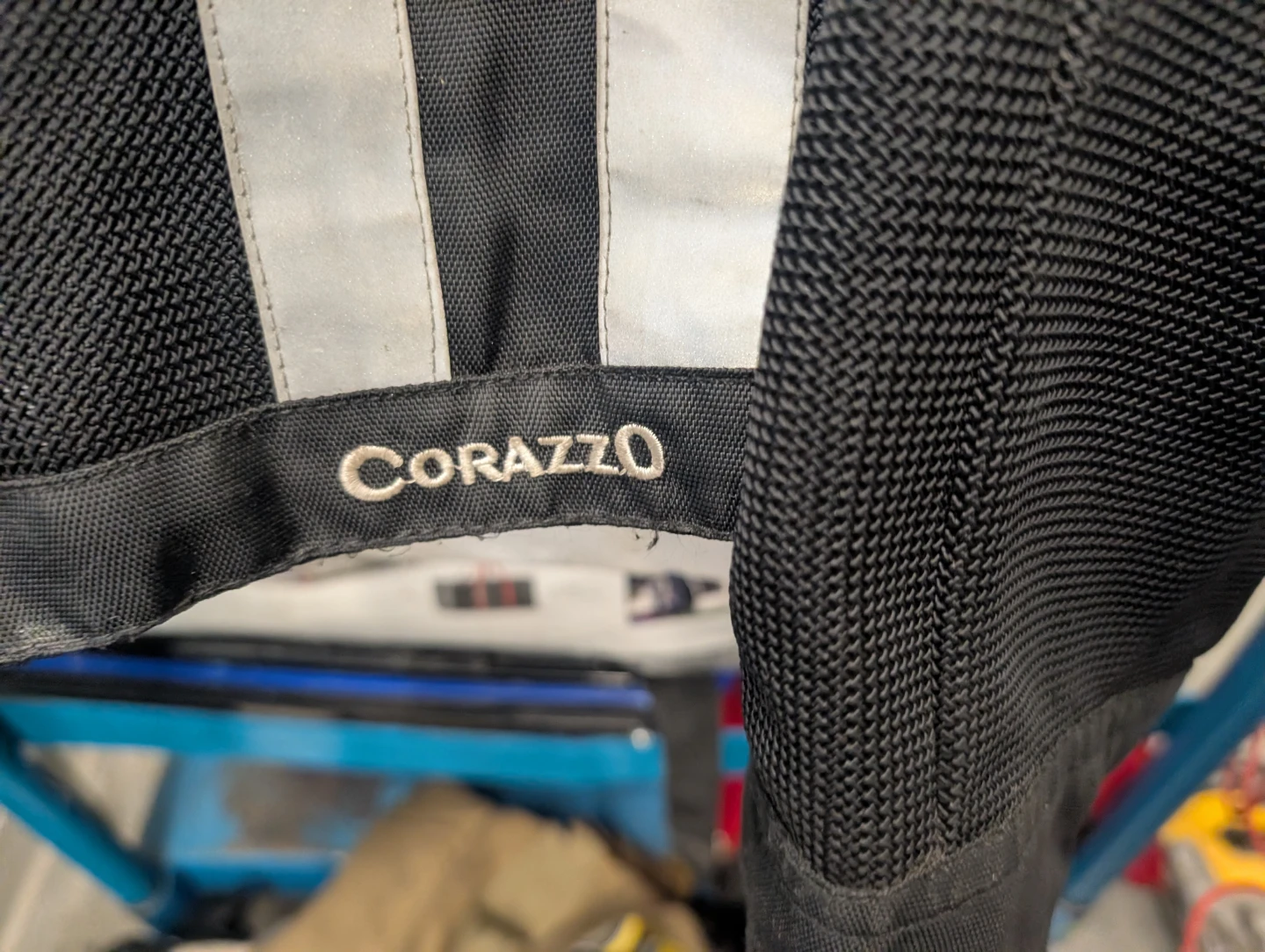 Corazzo Motorcycle Jacket - photo 2