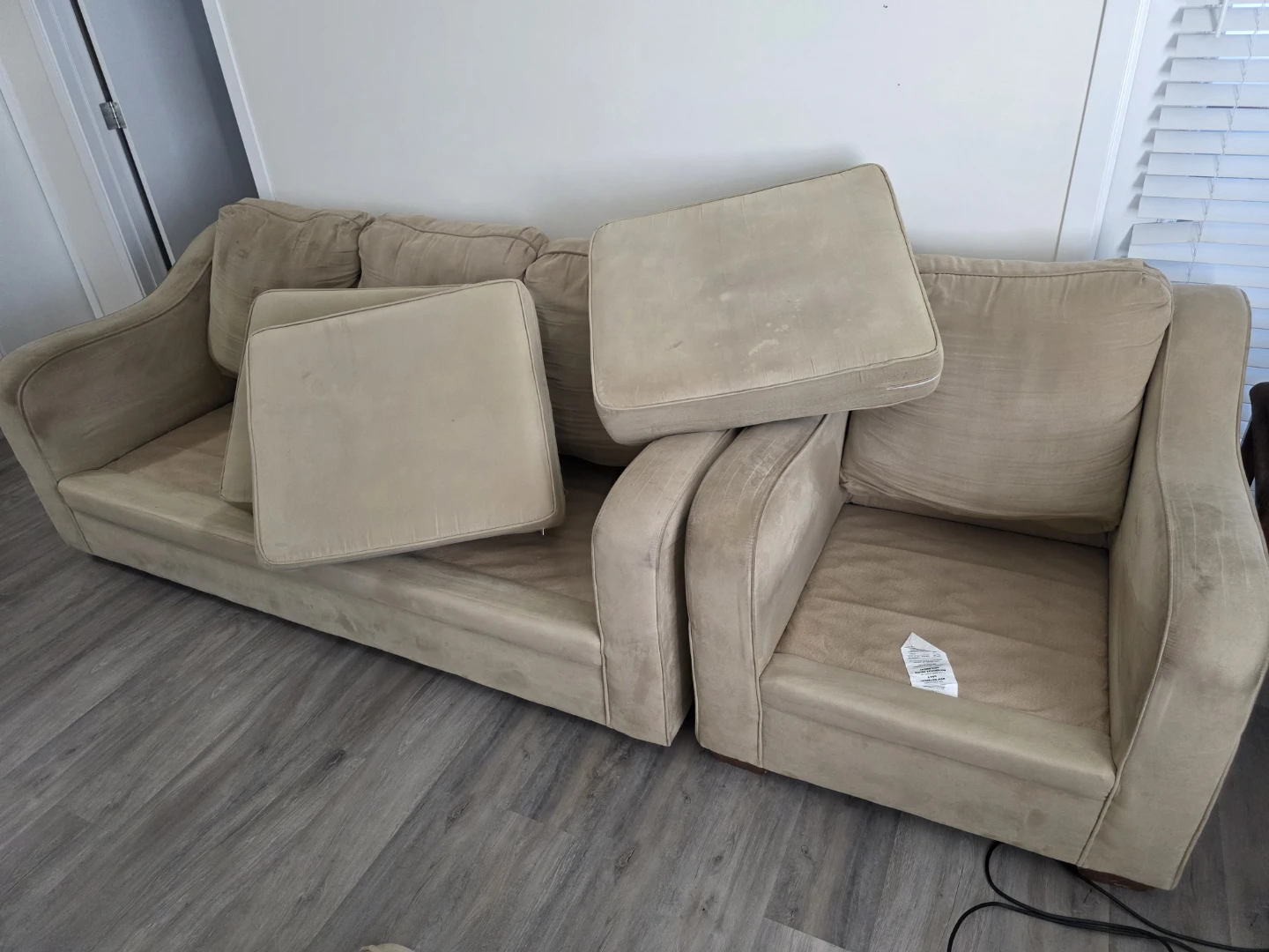 Sofa Set - photo 3
