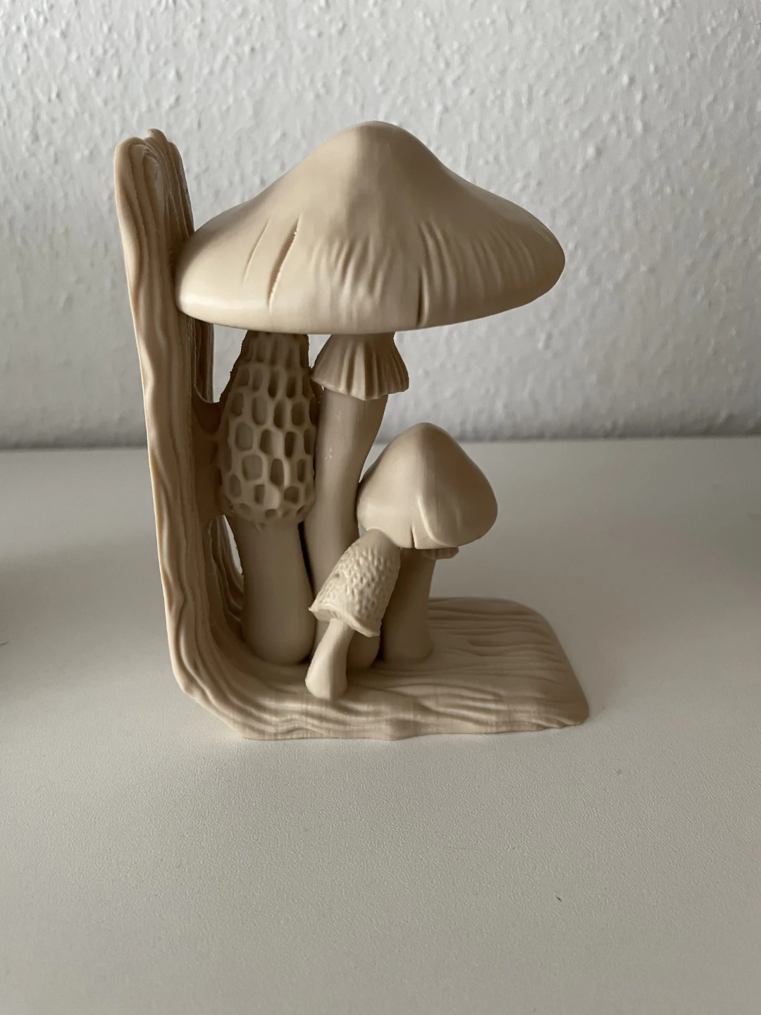 Westcoast Mushroom themed Bookends - photo 3