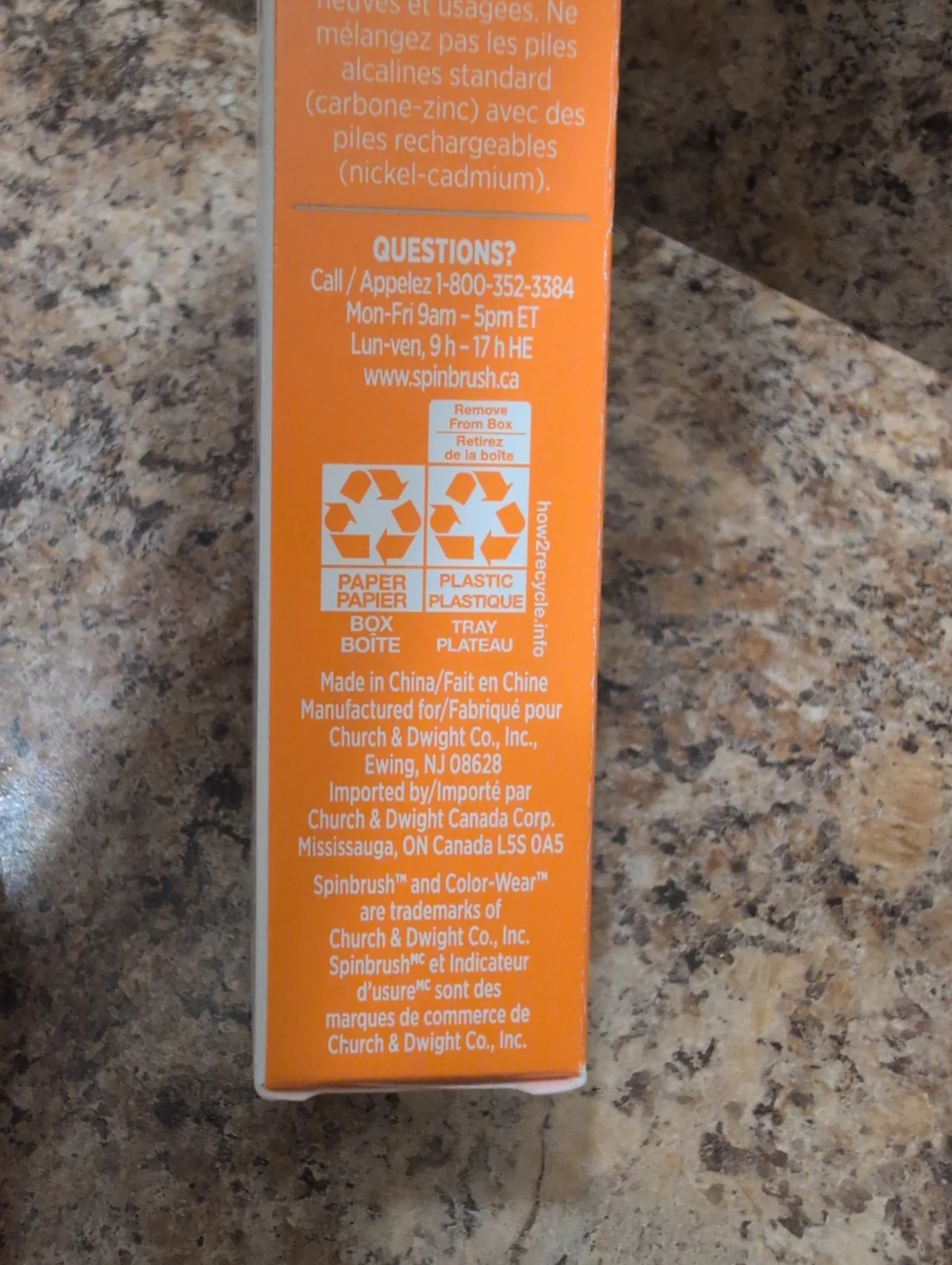 New Spinbrush Smart Clean Powered Toothbrush - photo 5