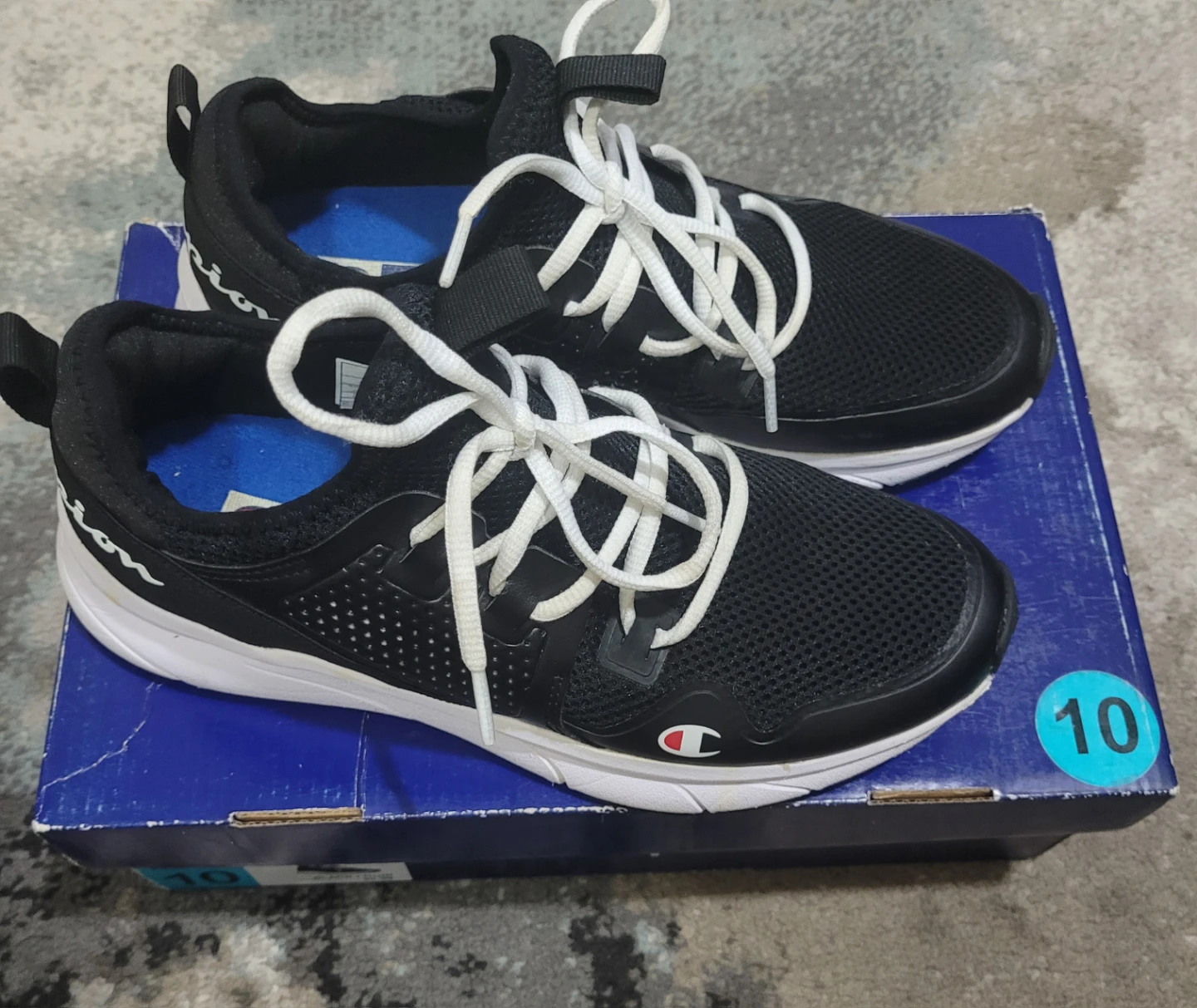Champion Flare Women's Athletic Shoes - Size 10 - photo 2