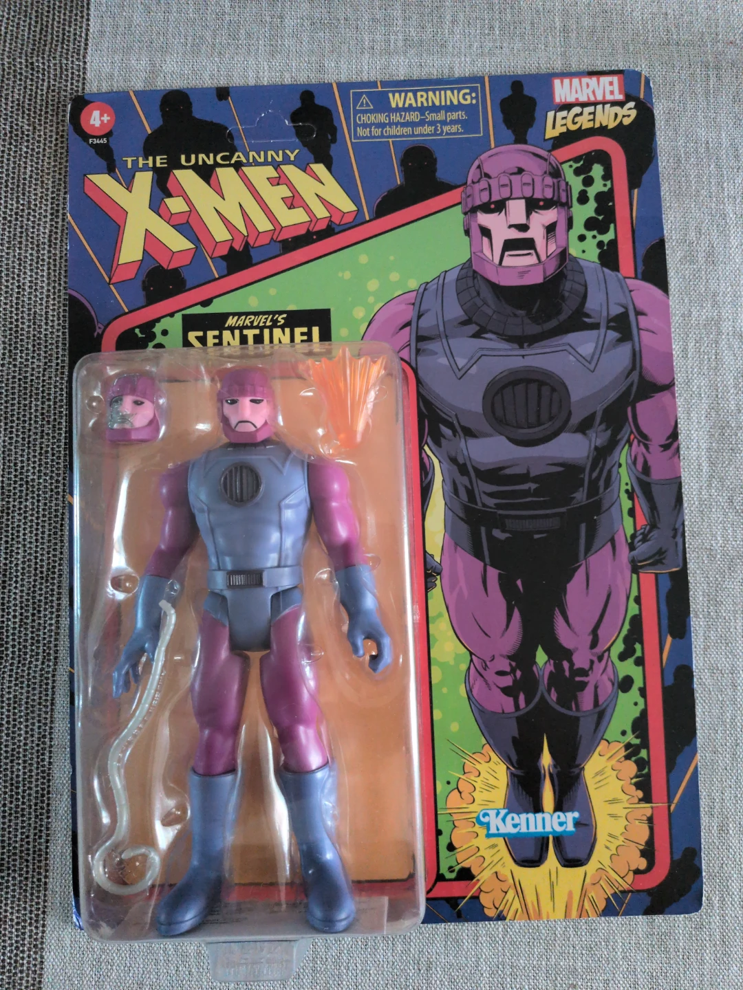 Marvel Legends The Uncanny X-Men Sentinel Action Figure