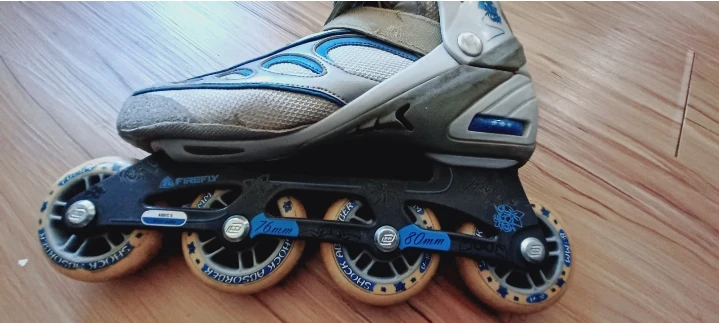 Firefly Inline Skates Size 39