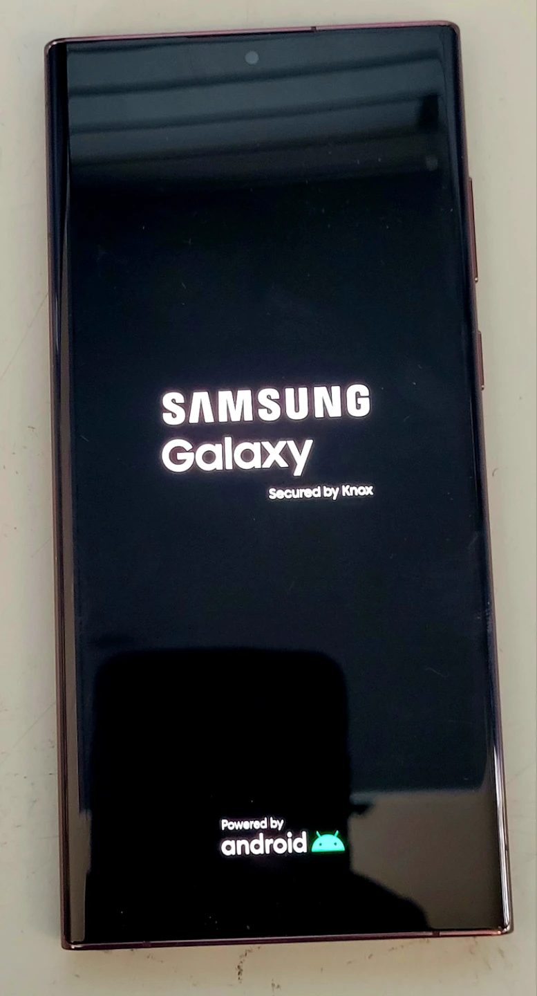 128GB Samsung Galaxy S22 Ultra (32170726)