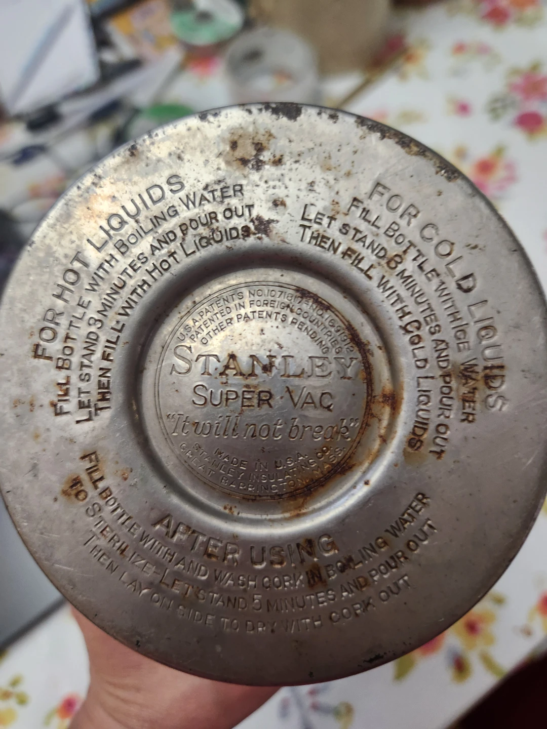 Stanley Vacuum Bottle - photo 3