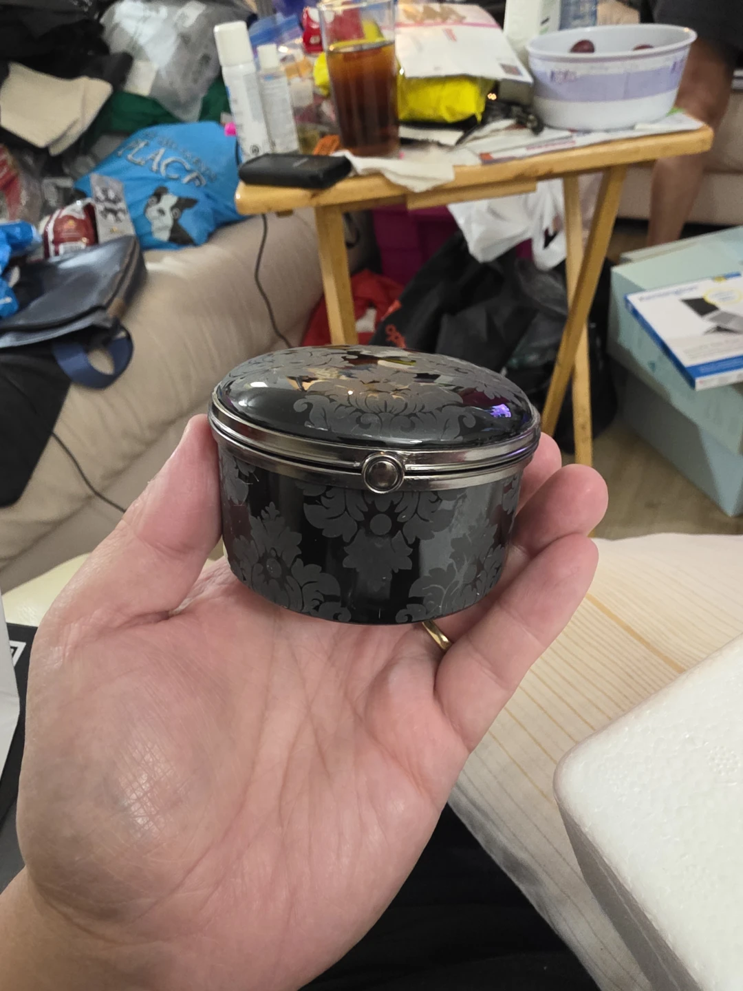 Forbidden Fruits Tealight Holder - photo 2