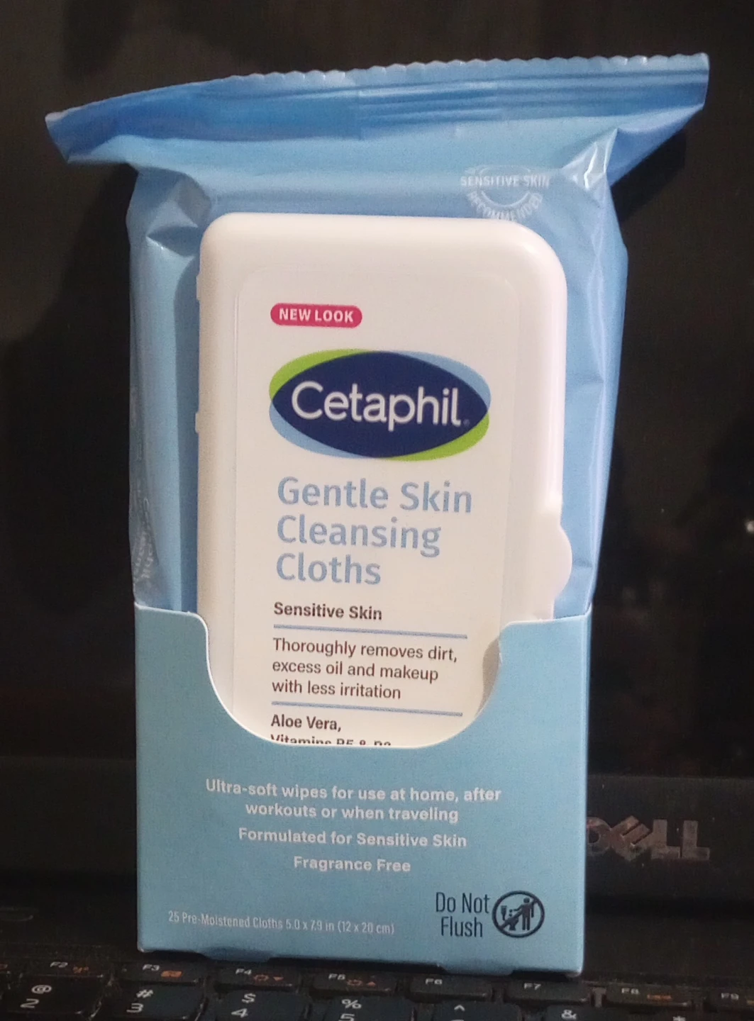 Cetaphil Gentle Skin Cleansing Cloths - 2 for $10 - photo 2