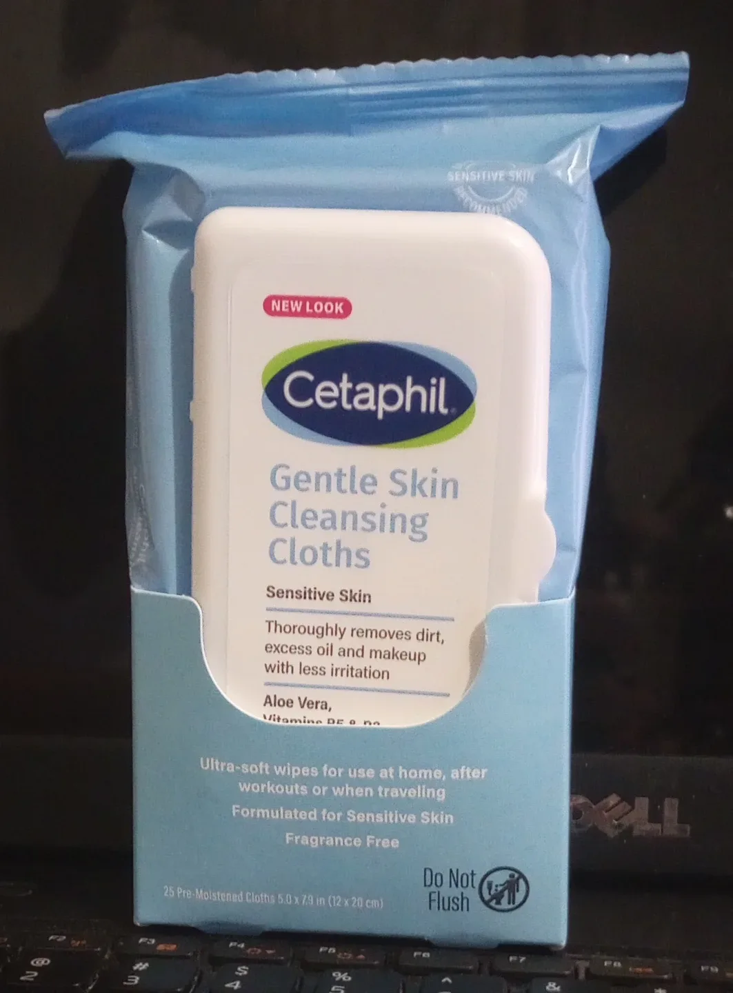 Cetaphil Gentle Skin Cleansing Cloths - 2 for $10 - photo 2