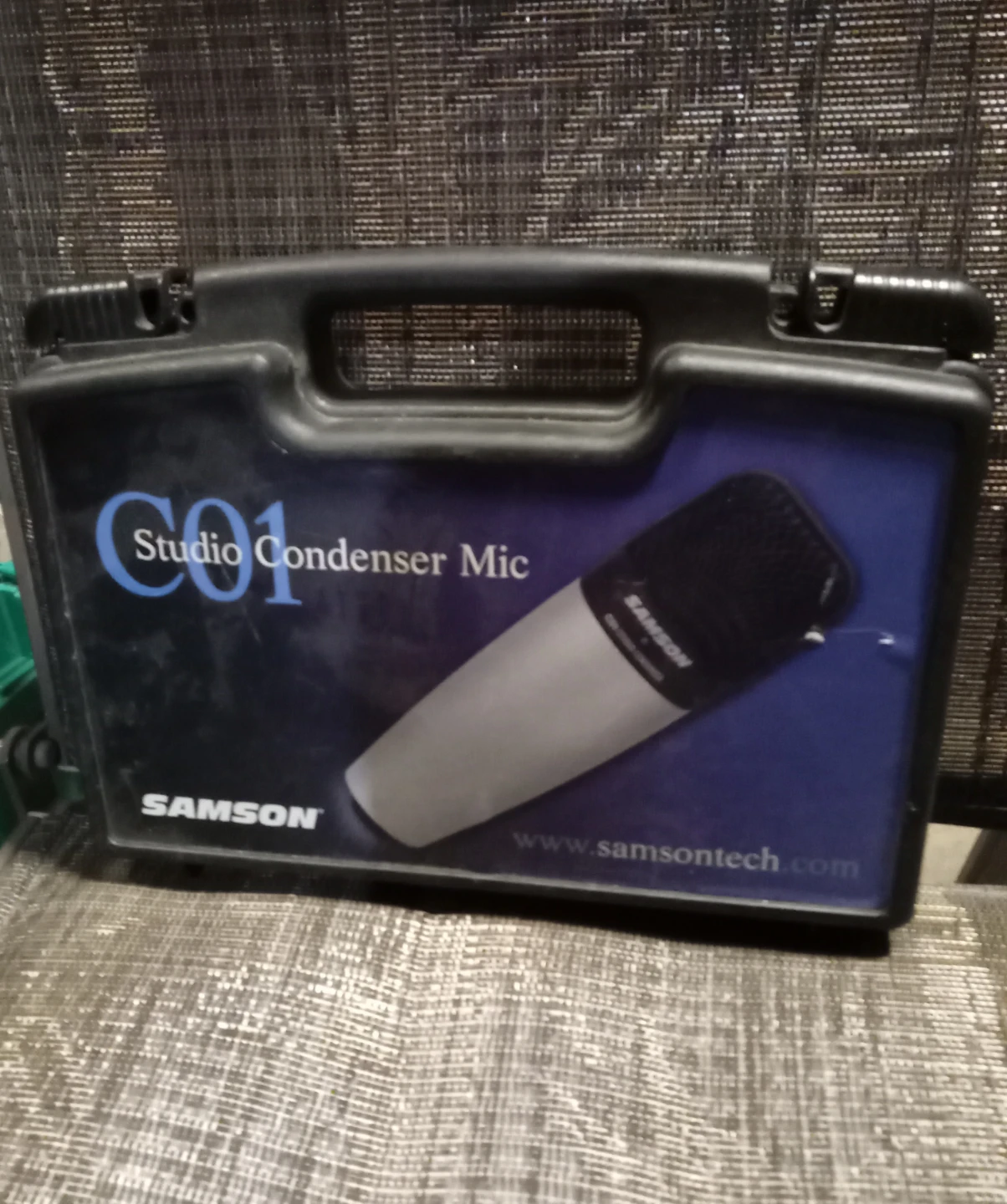Studio Condenser Mic