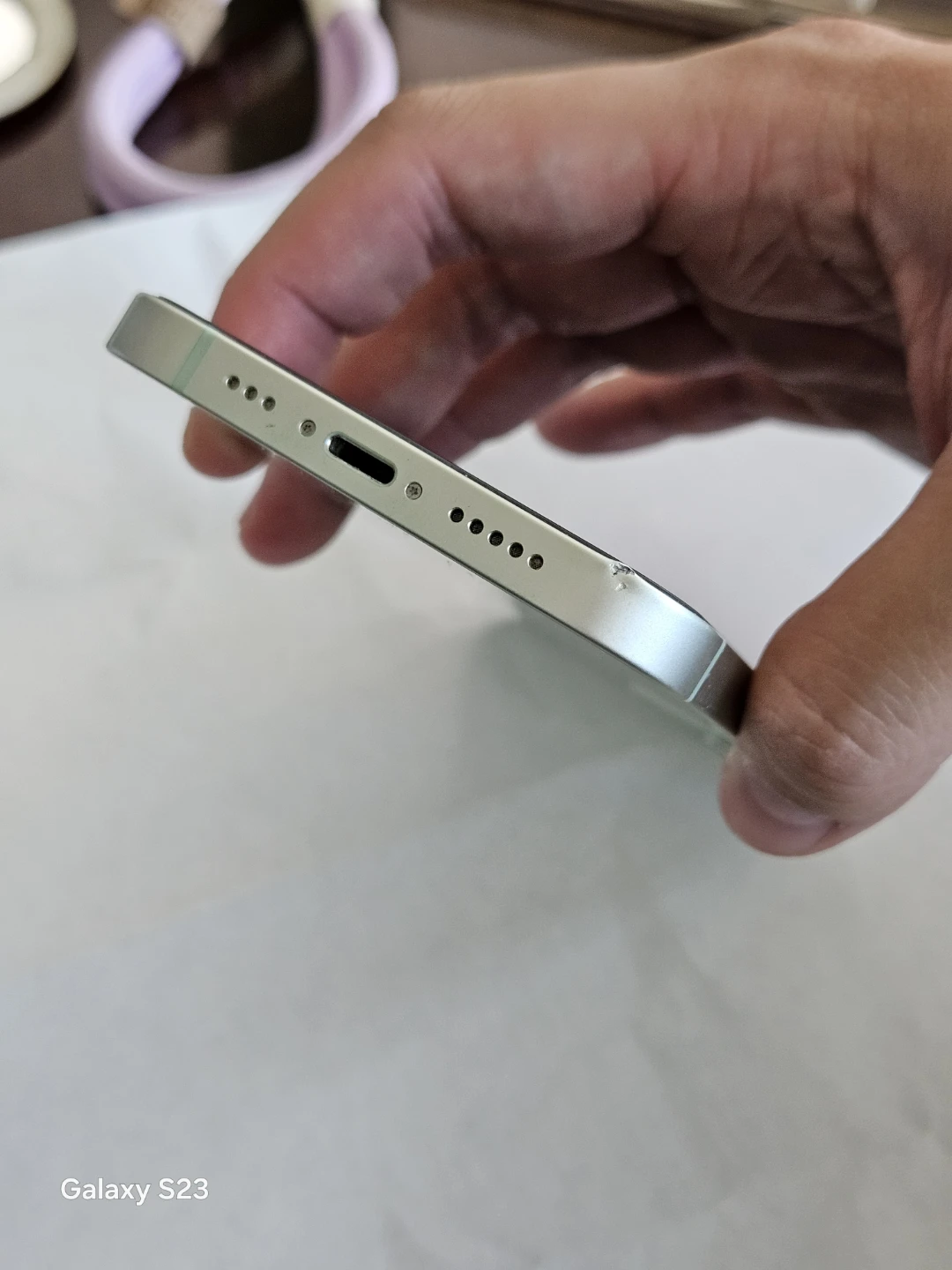 Apple iPhone 12 Mini - Green - photo 2