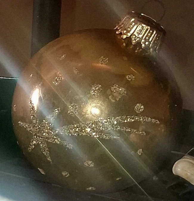 Plastic Christmas Ornaments - photo 3