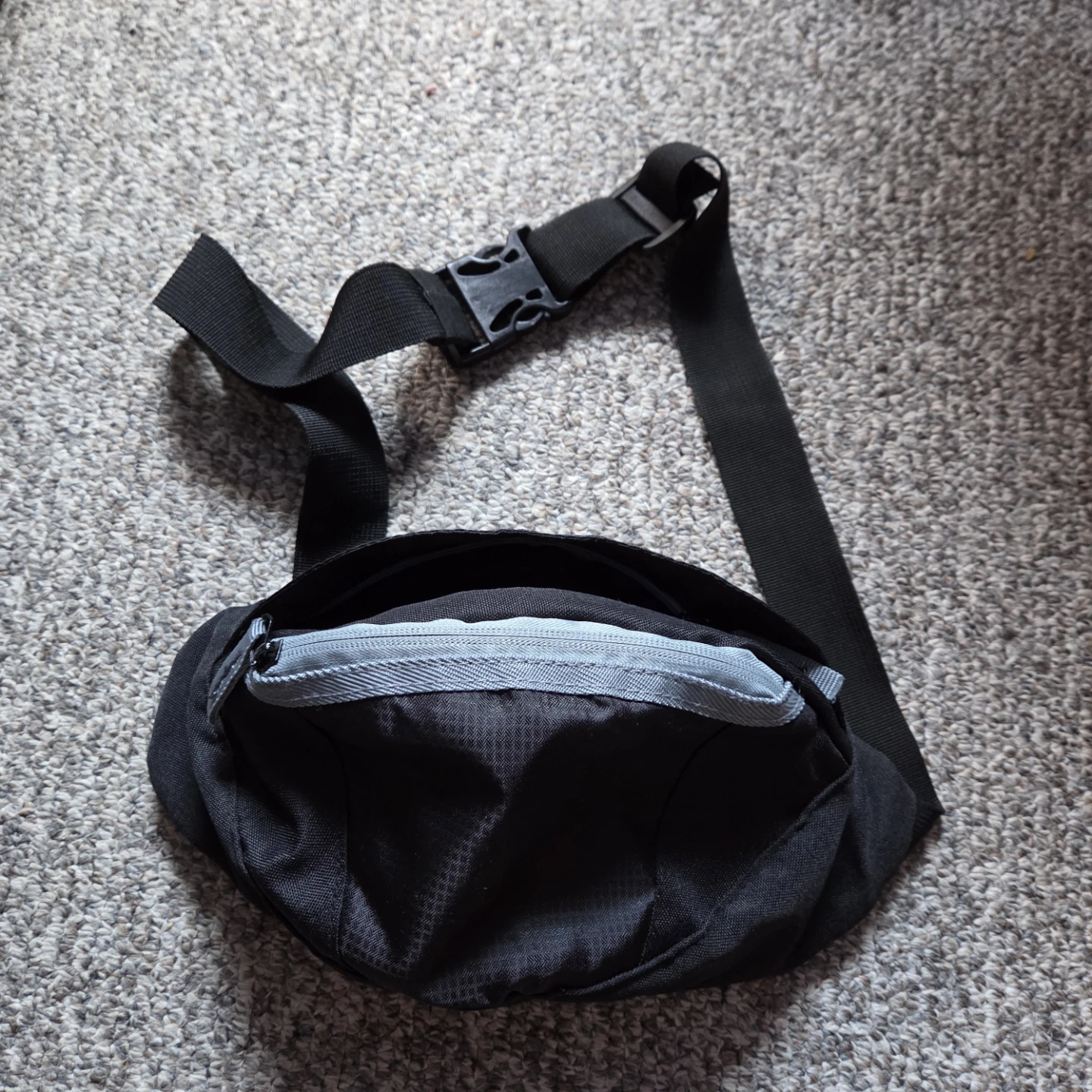 Black Fanny Pack - photo 3