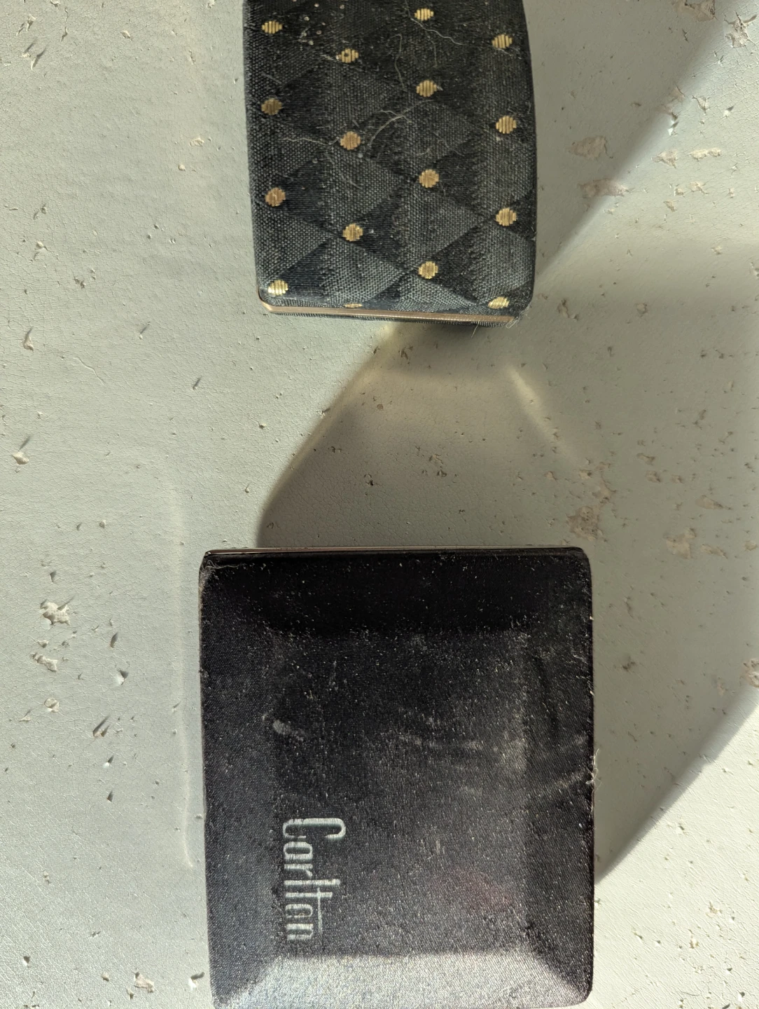 Carlton & Quality Cufflinks & Tie Clip Set - photo 2