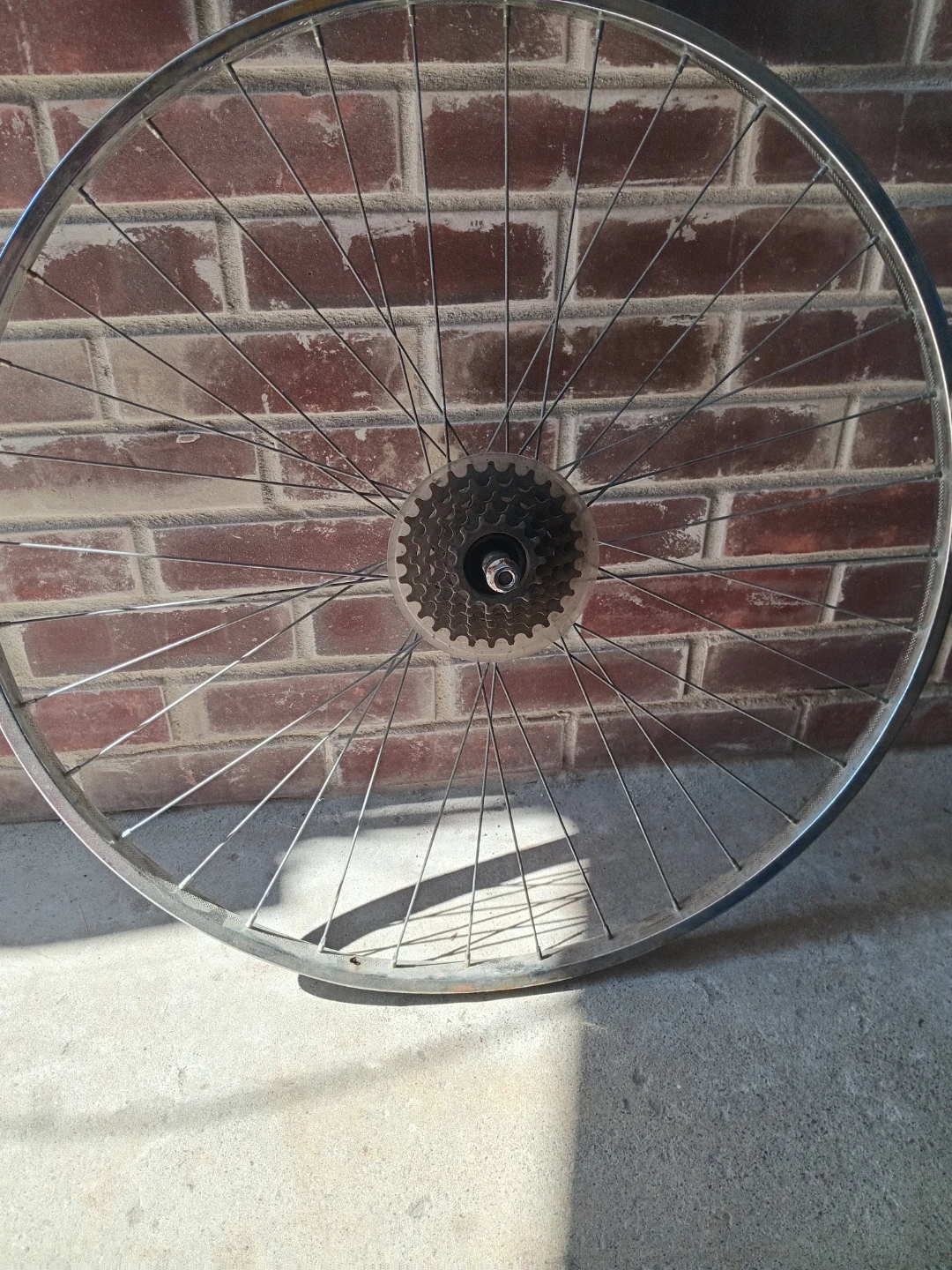 Bike rim