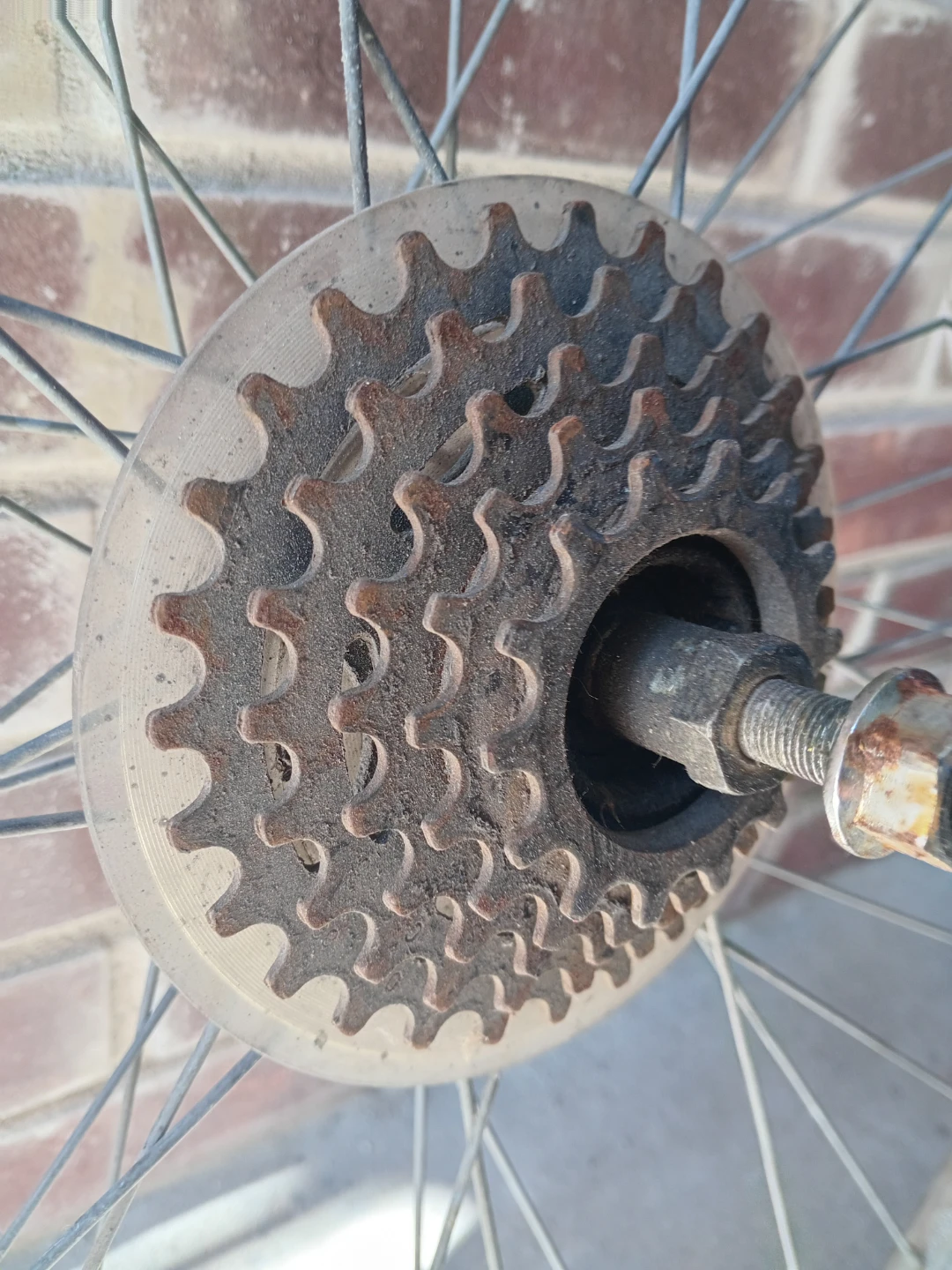 Bike rim - photo 2