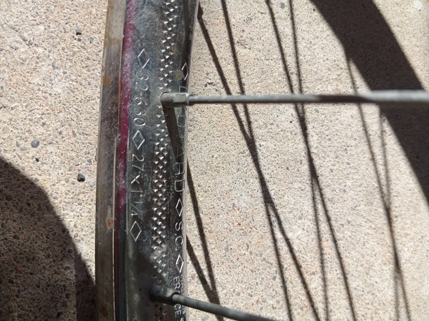 Bike rim - photo 3