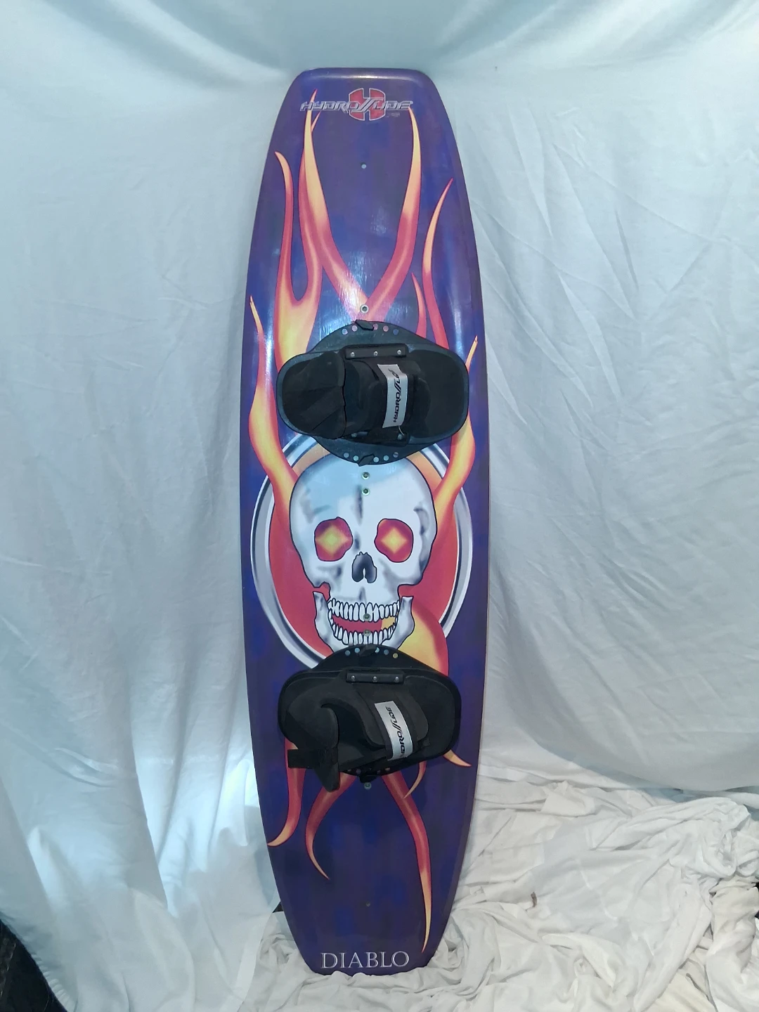 Hydro-Slide Diablo Wakeboard
