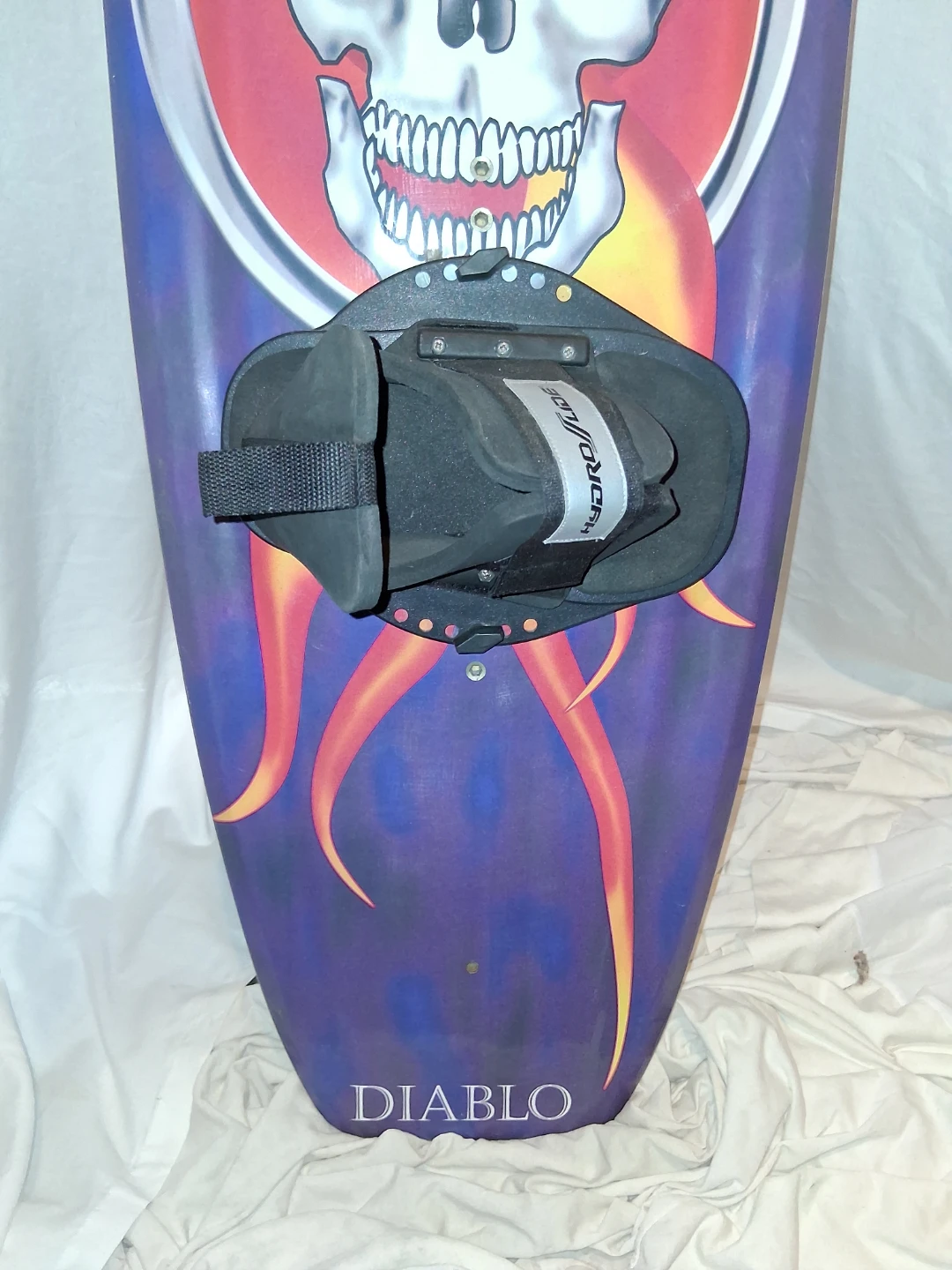 Hydro-Slide Diablo Wakeboard - photo 3