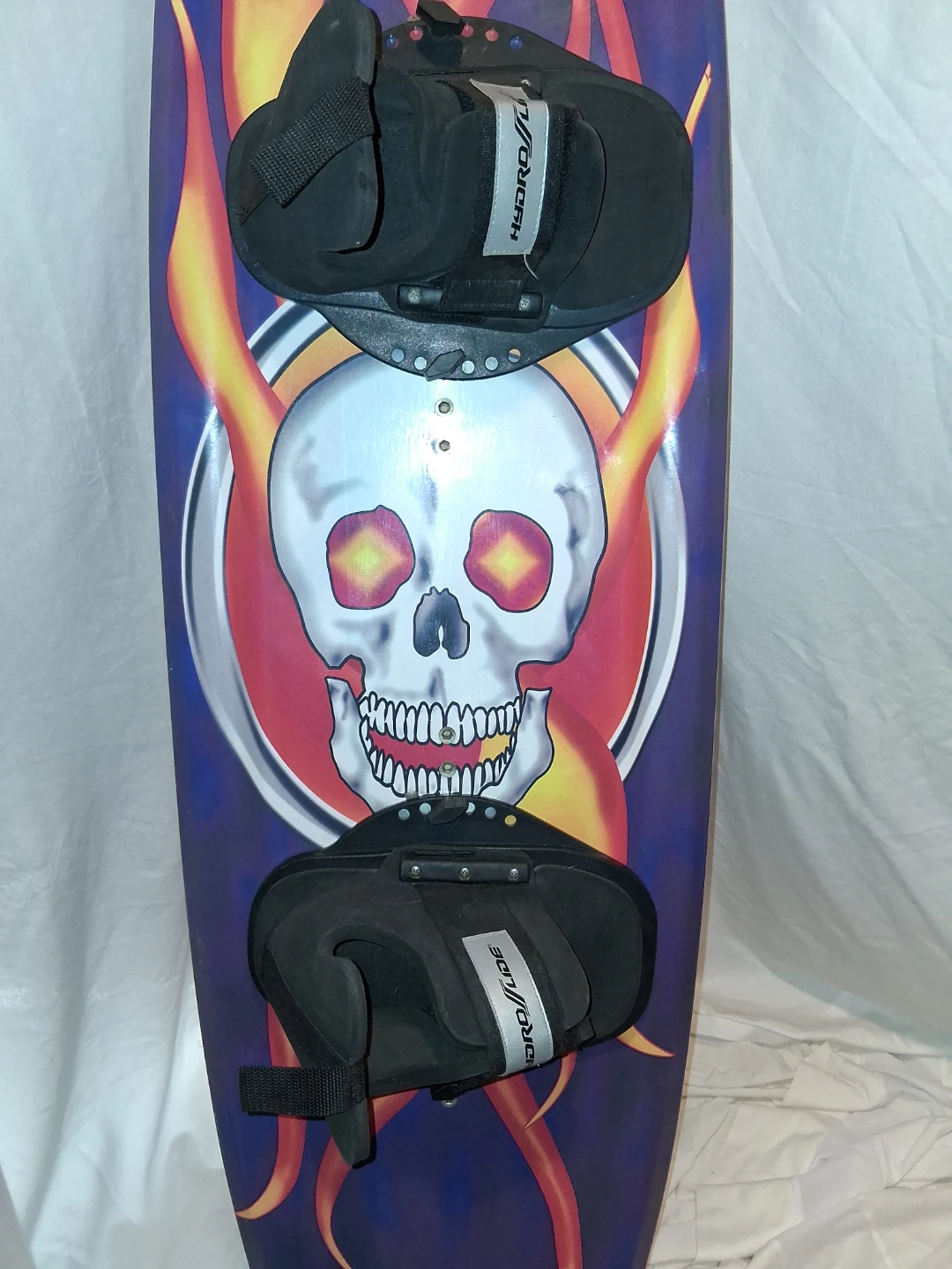 Hydro-Slide Diablo Wakeboard - photo 4