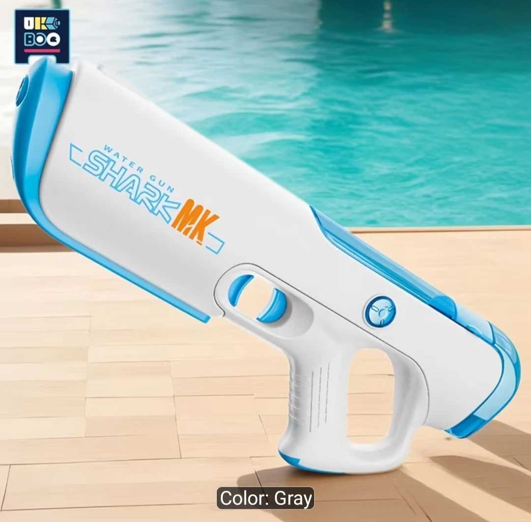 UKBOO Electric Water Gun Toy (in box) - photo 2