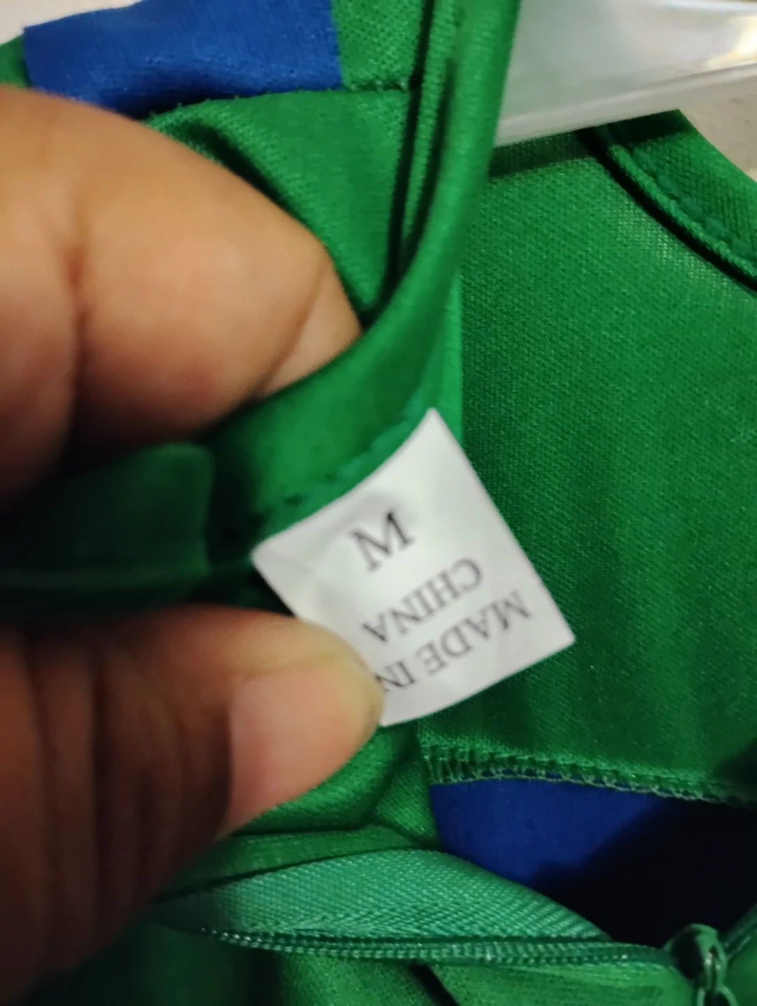 Kids Luigi Costume Jumpsuit - photo 3