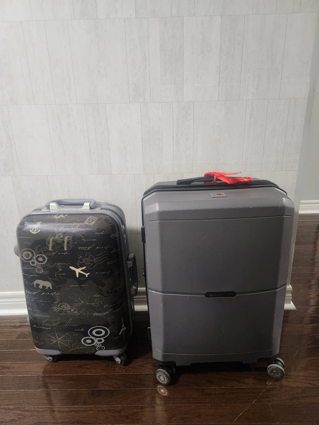 Two Suitcases - photo 2