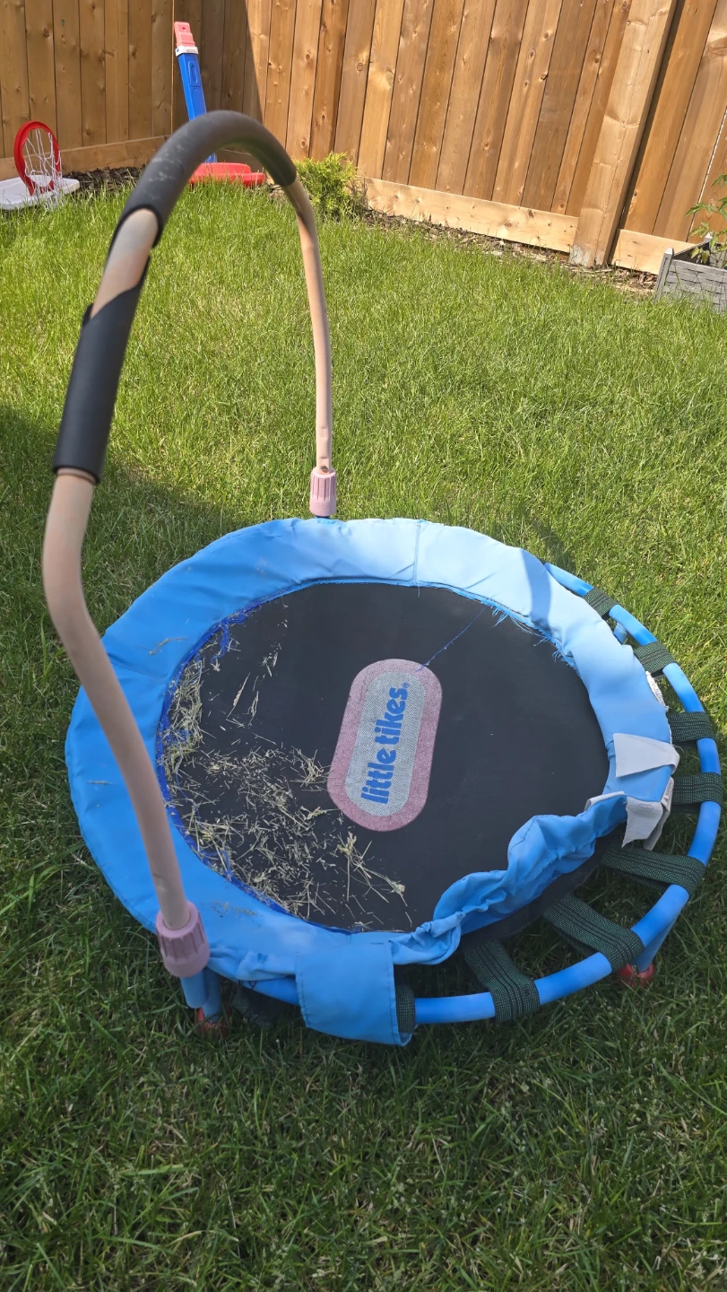Trampoline - photo 2