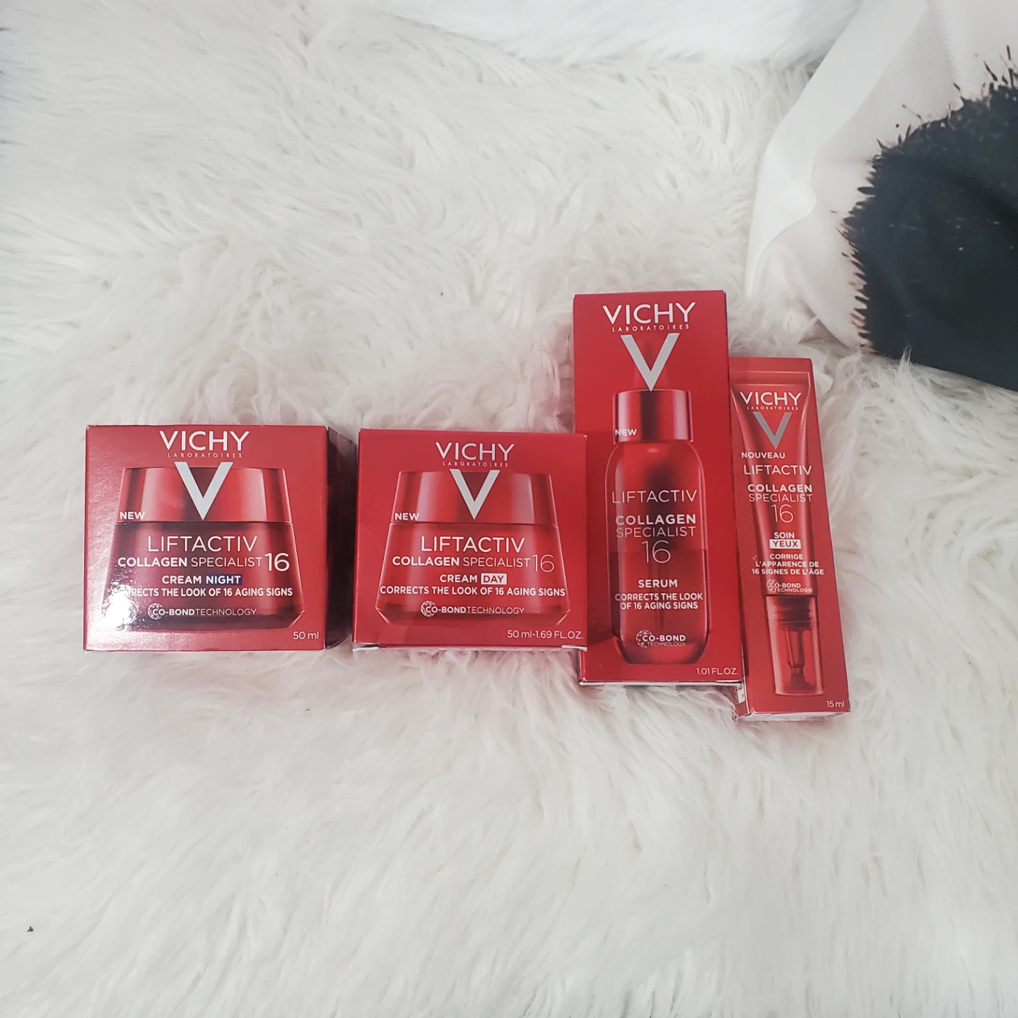 Vichy Liftactiv Collagen Specialist 16 Skincare Set