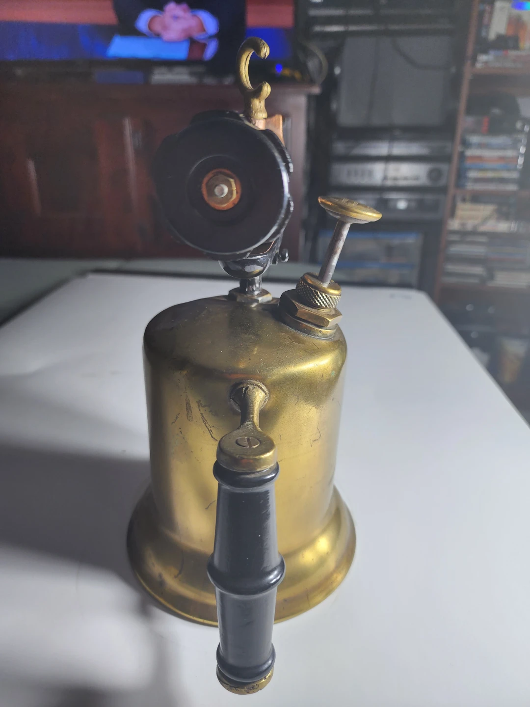 Brass Blow Torch Model No. 30AG - photo 5