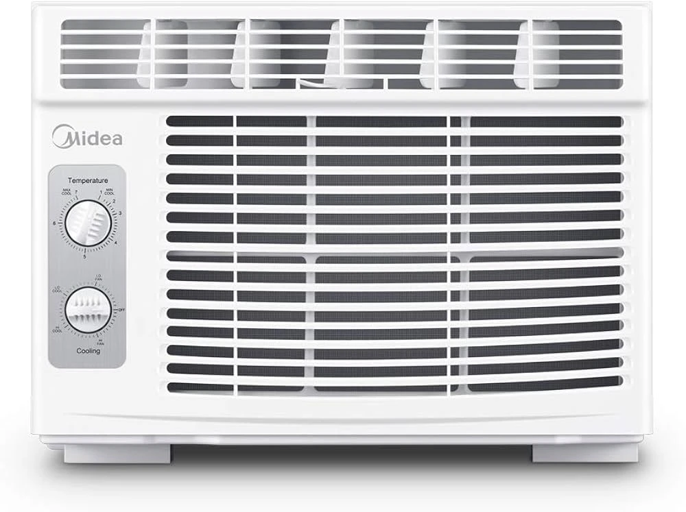 Midea EasyCool 5000 BTU Room Air Conditioner