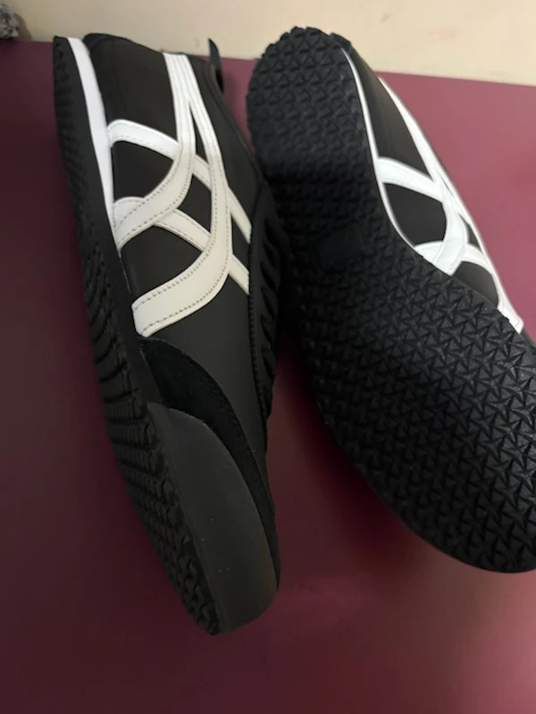 Onitsuka Tiger Mexico 66 Shoes - Black/White - photo 4