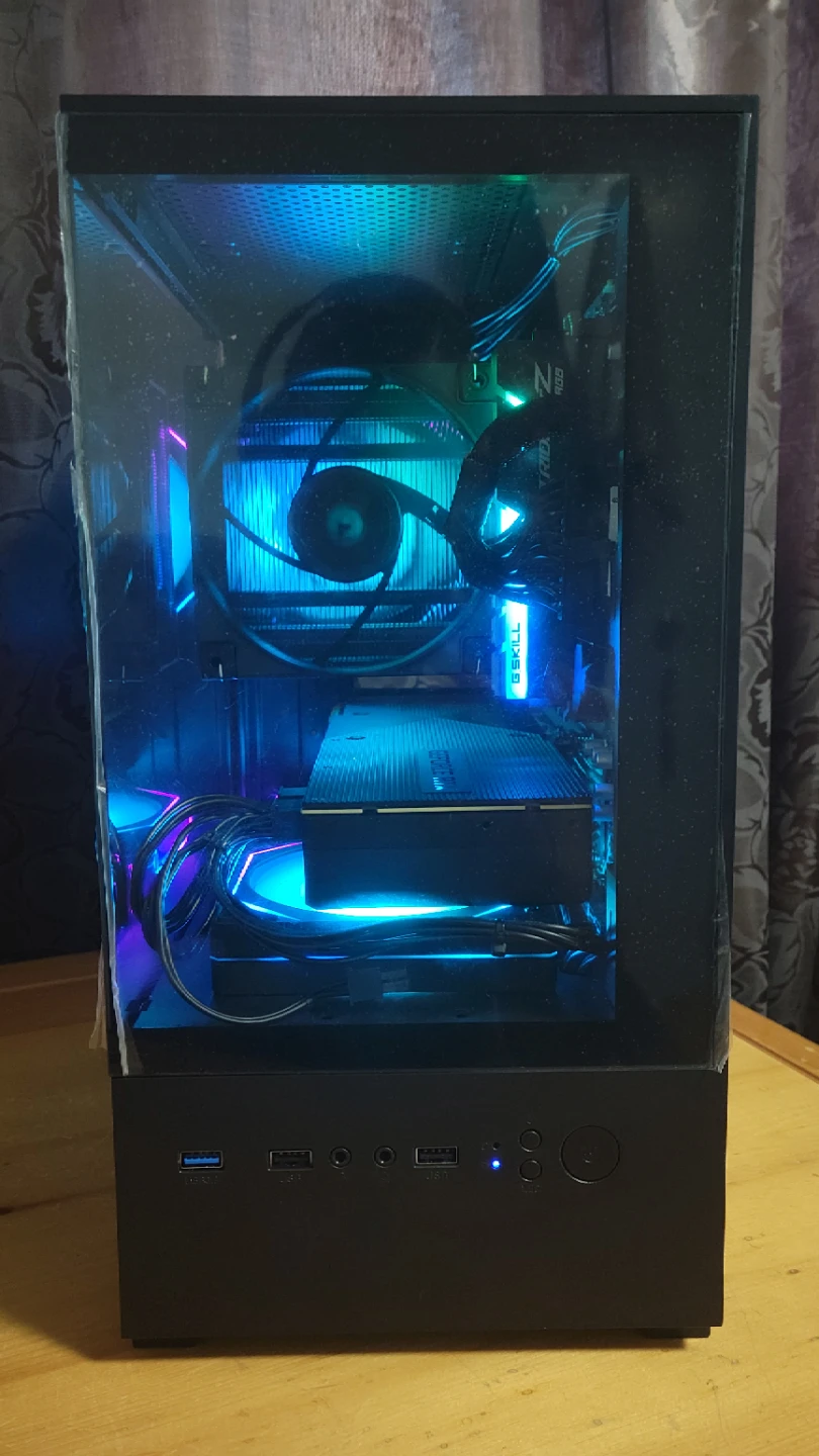 RTX 2080 PC - photo 3