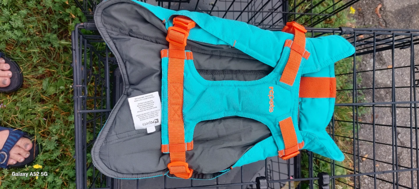 RC Pet Products Dog Winter Jacket