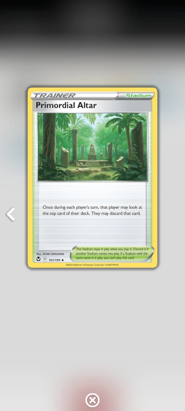 LF certain pokemon cards - photo 5