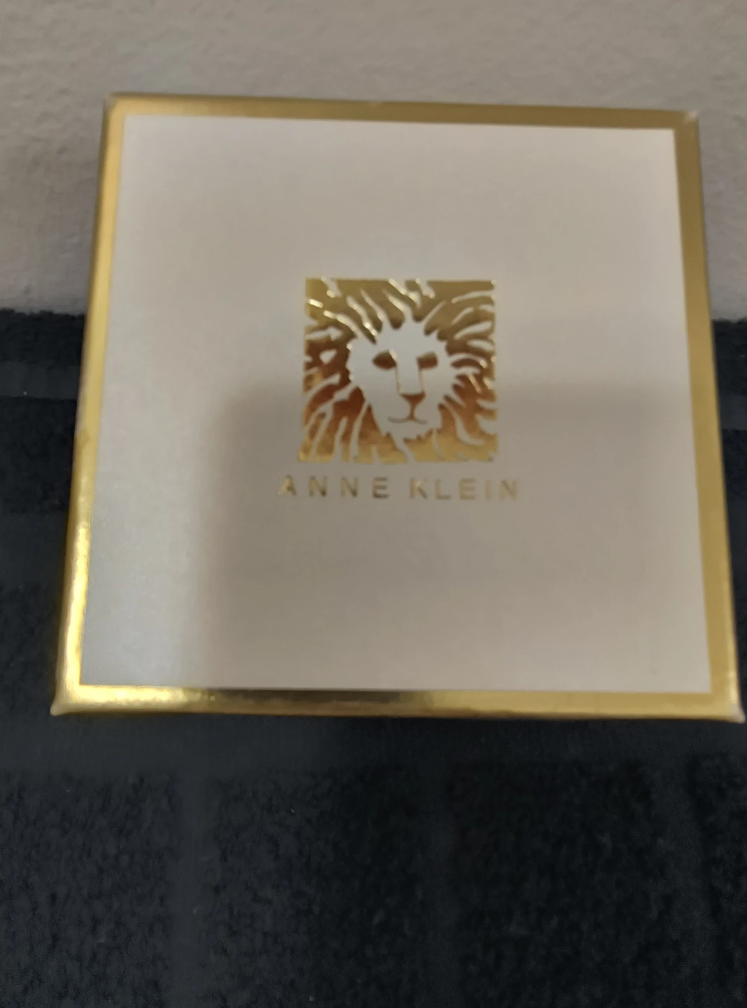Anne Klein Brooch with Crystals - photo 4