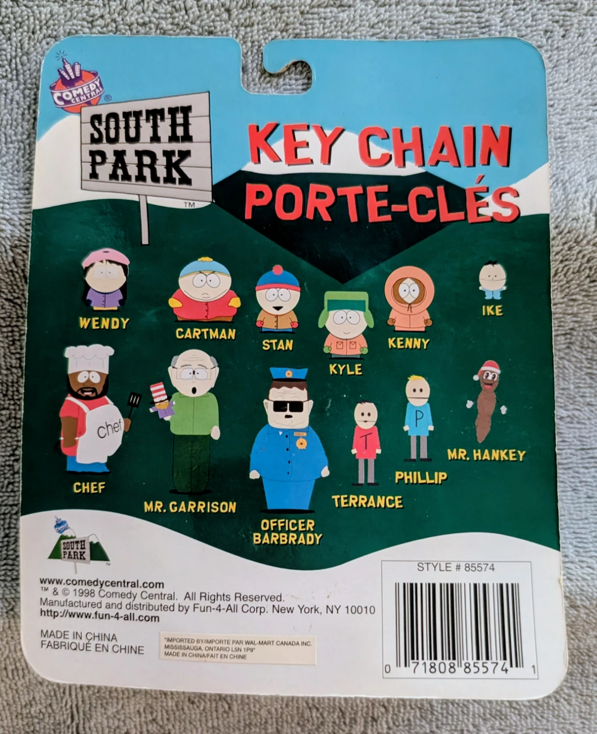 South Park Keychain - Stan - photo 2