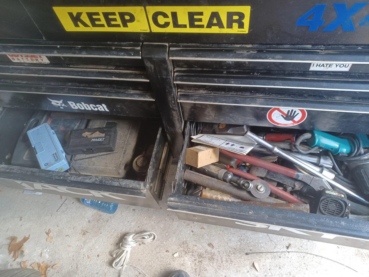 Complete Heavy Equipment mechanics set-up - photo 2
