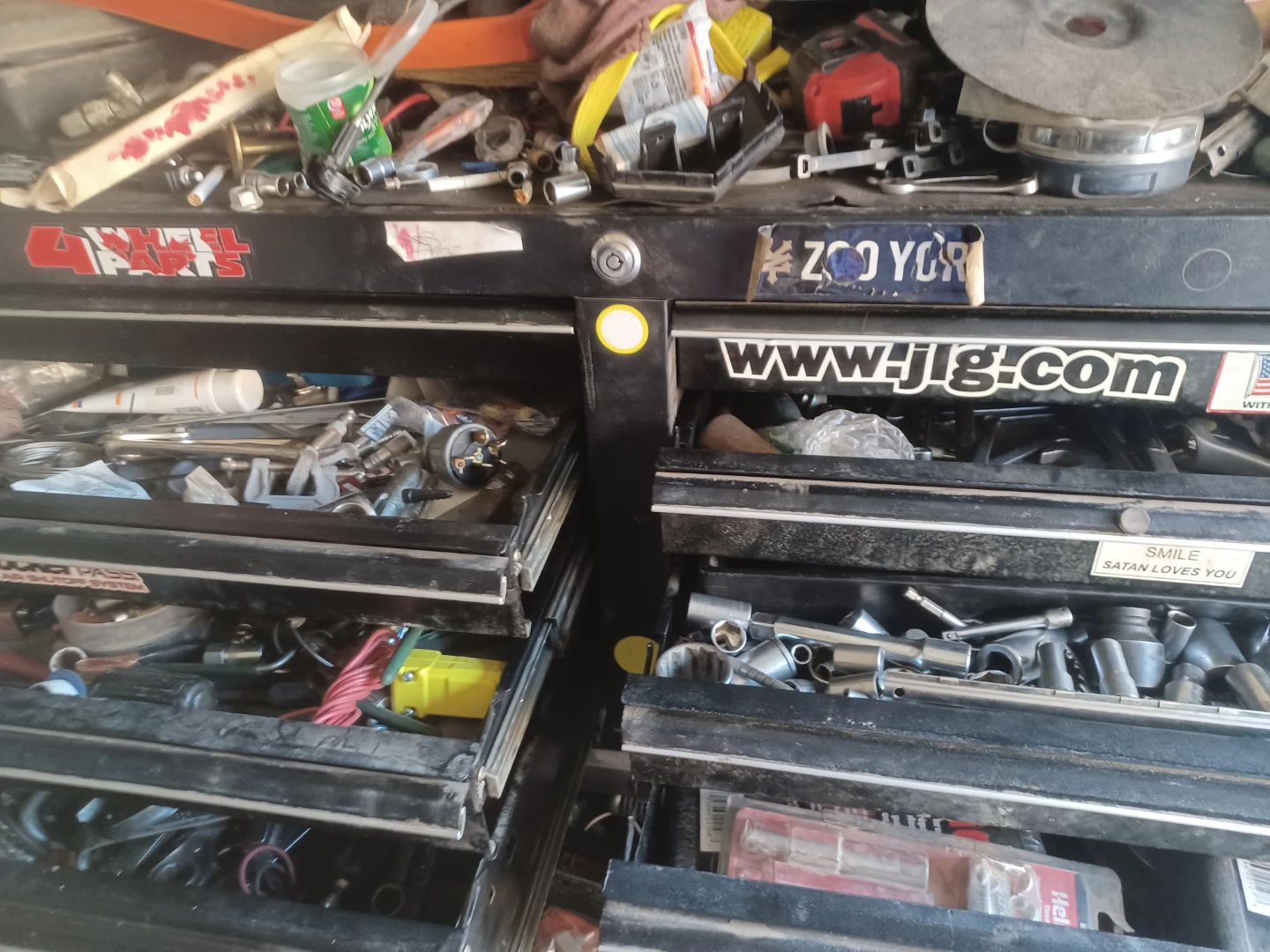 Complete Heavy Equipment mechanics set-up - photo 4