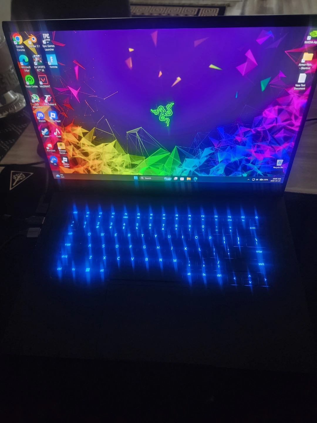 Razer Blade 15 (360HZ) Gaming Laptop
