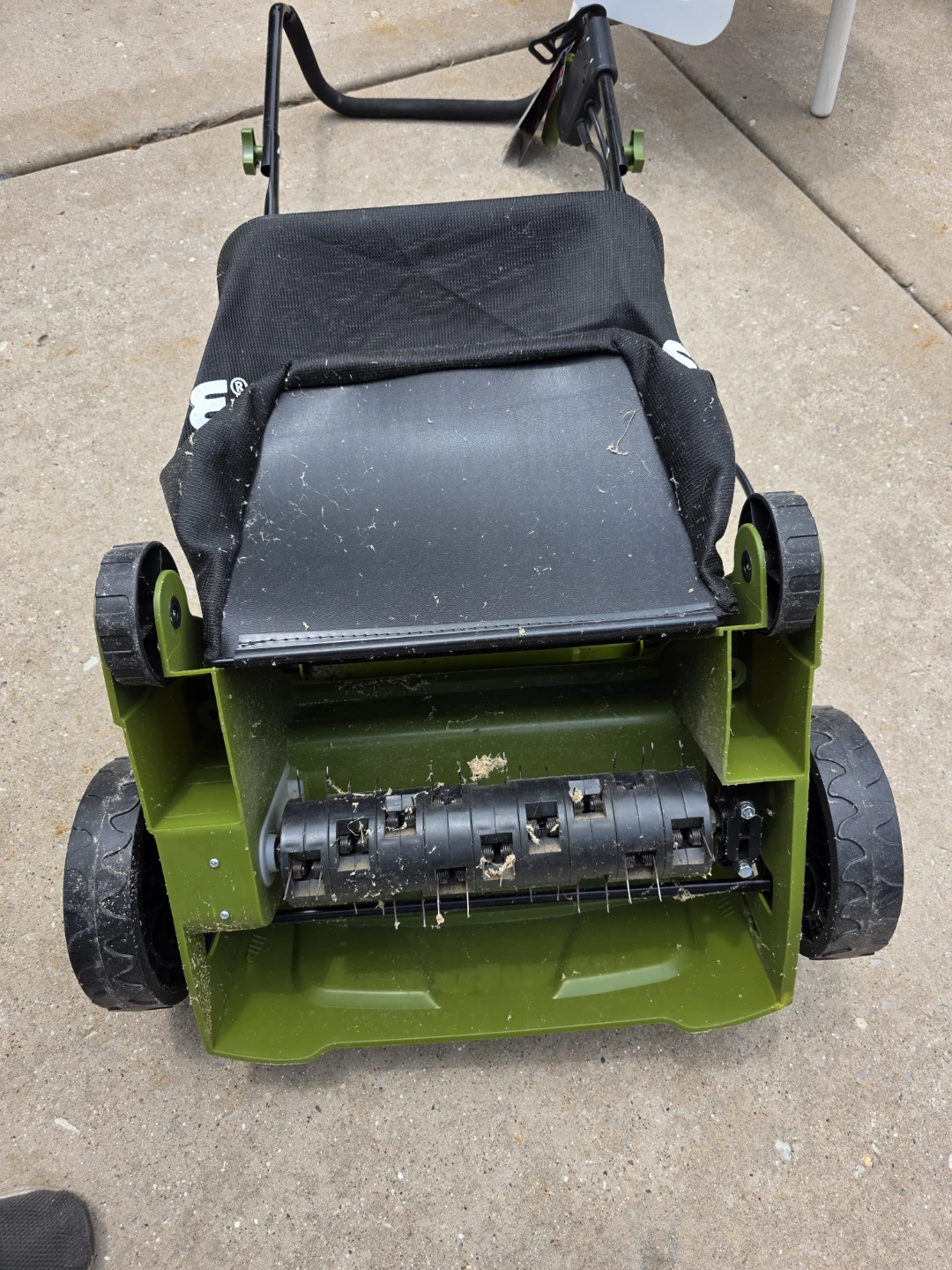 Sun Joe Electric Dethatcher/Scarifier - photo 3