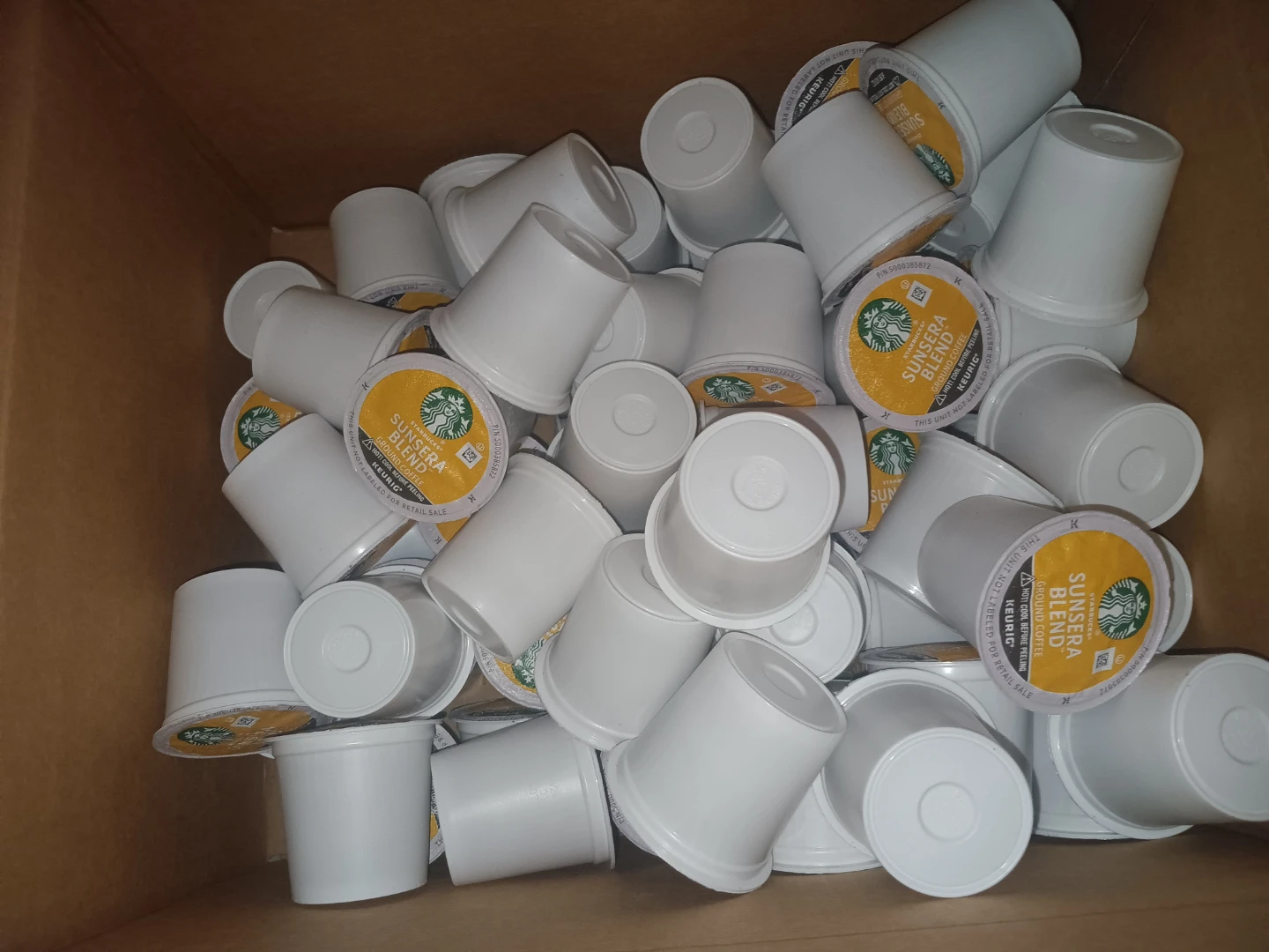 Starbucks SunSera Blend Ground Coffee K-Cups - photo 2