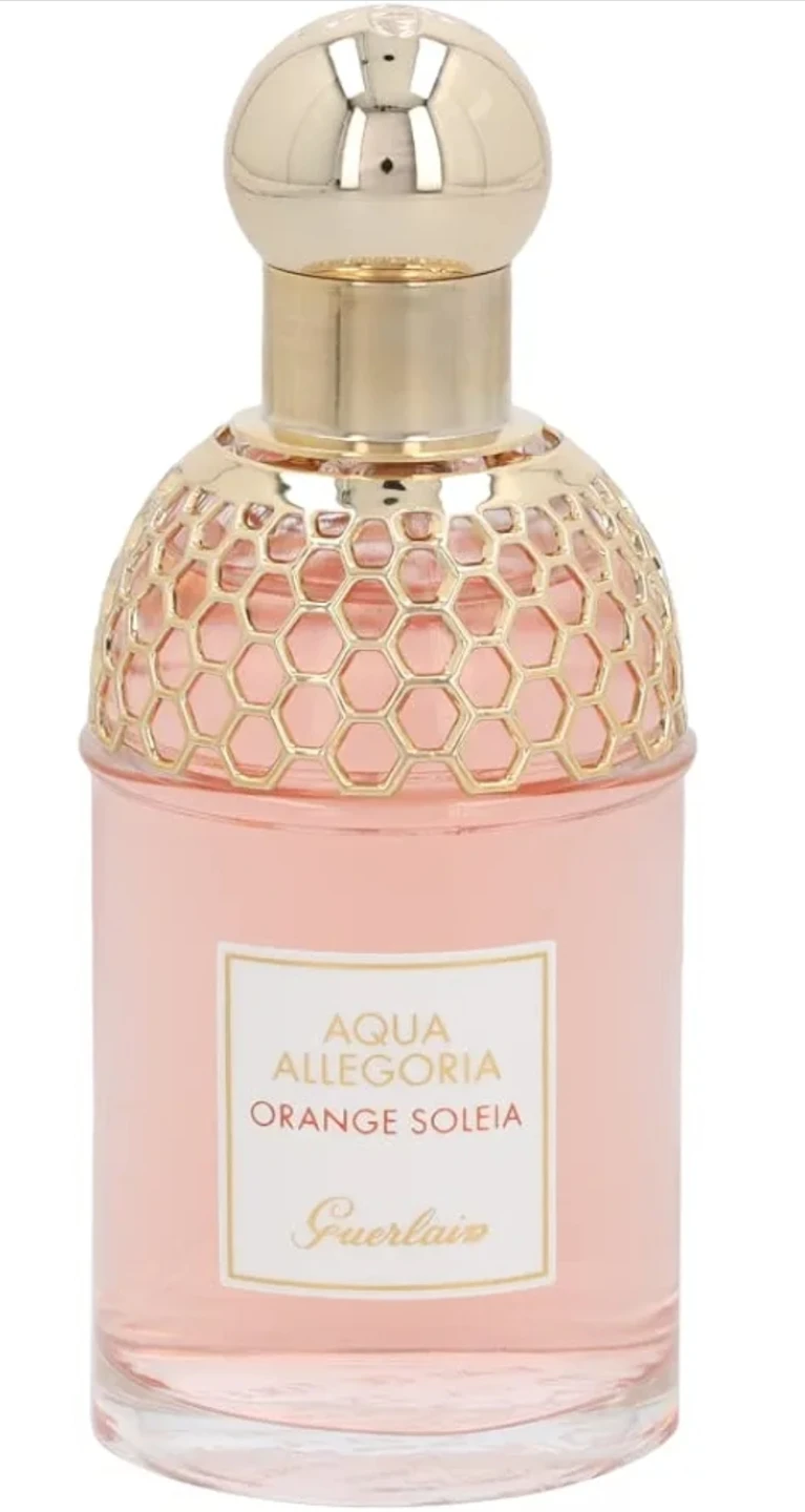Guerlain - Aqua Allegoria Orange Soleia - 75ml