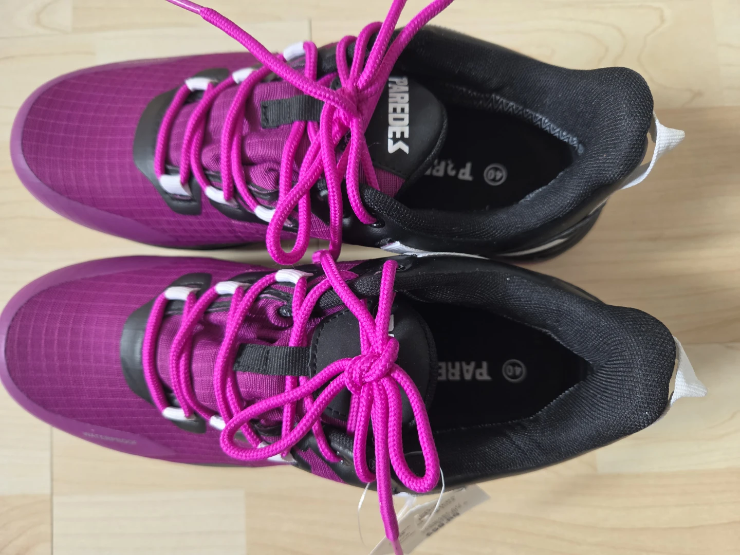 NWT Paredes Waterproof Hiking Shoes - Women's Size 40 - photo 4