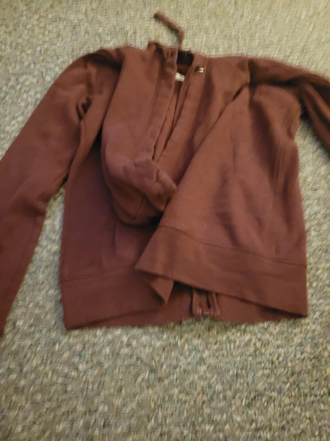 Aeropostale Zip-Up Hoodie womens size small - photo 3
