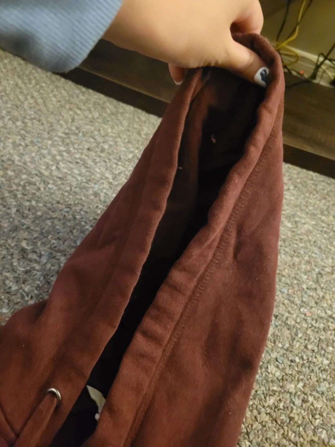 Aeropostale Zip-Up Hoodie womens size small - photo 5
